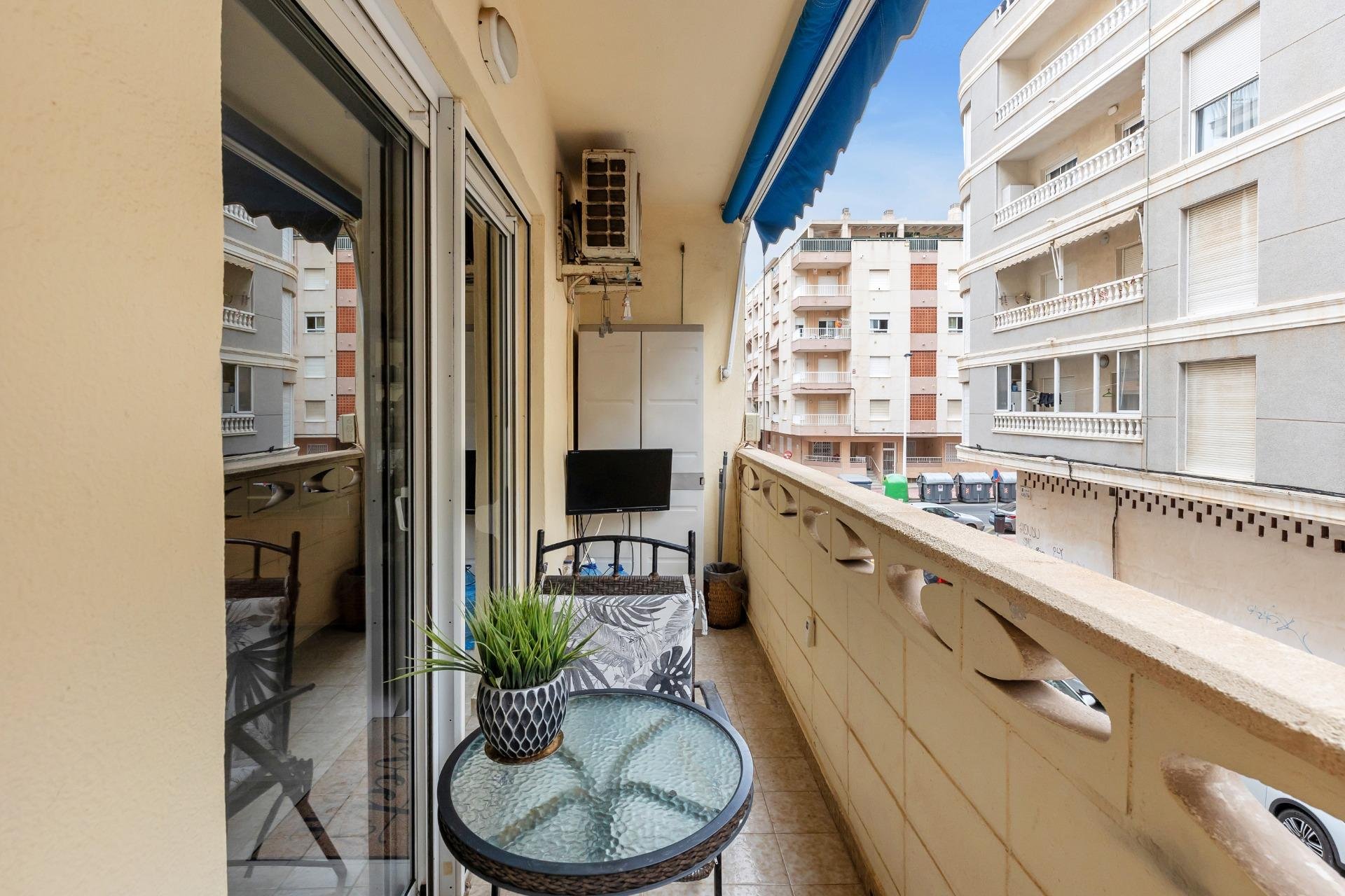 Használt Ingatlanok - Apartman -
Torrevieja - Playa del Cura