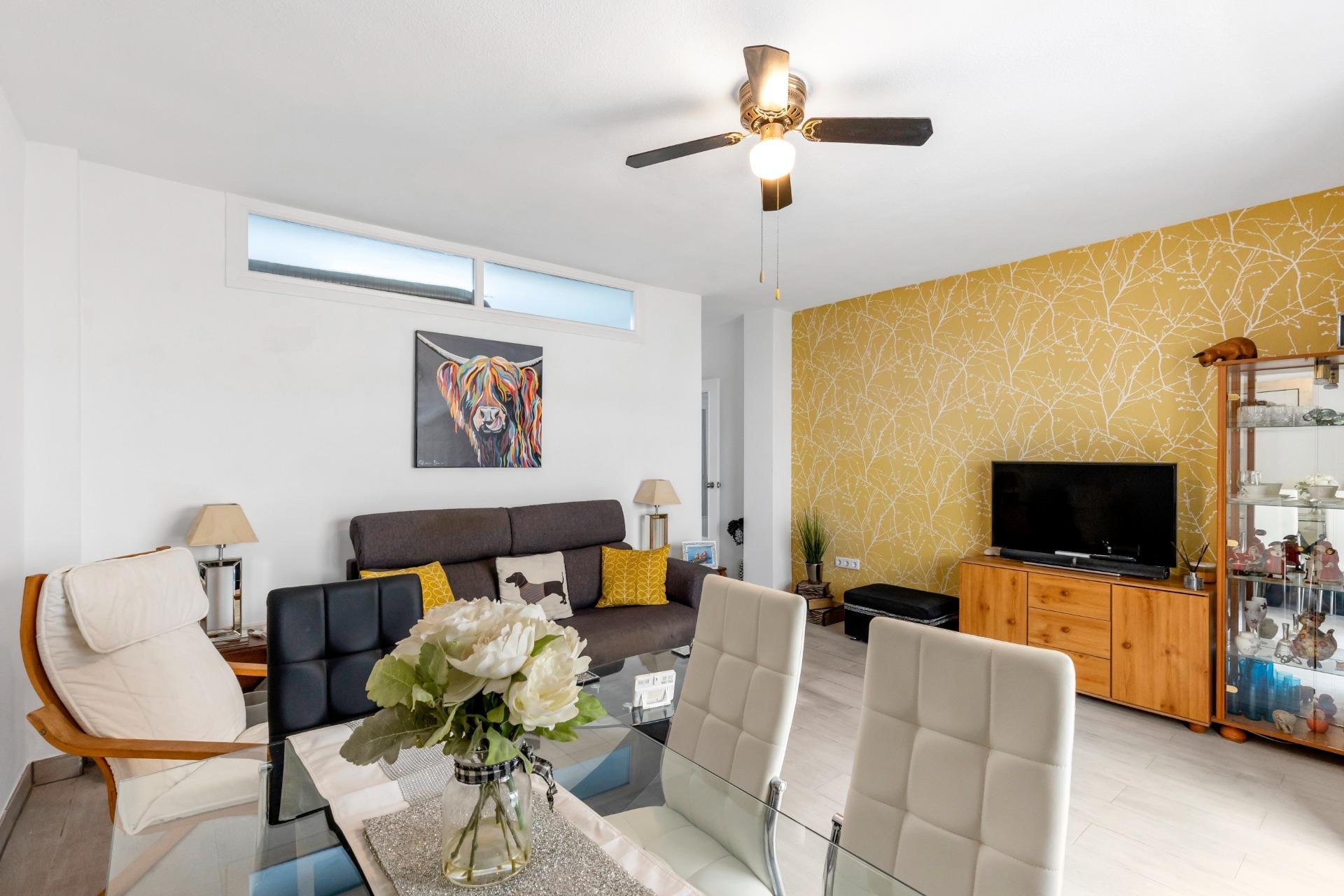 Használt Ingatlanok - Apartman -
Torrevieja - Playa del Cura