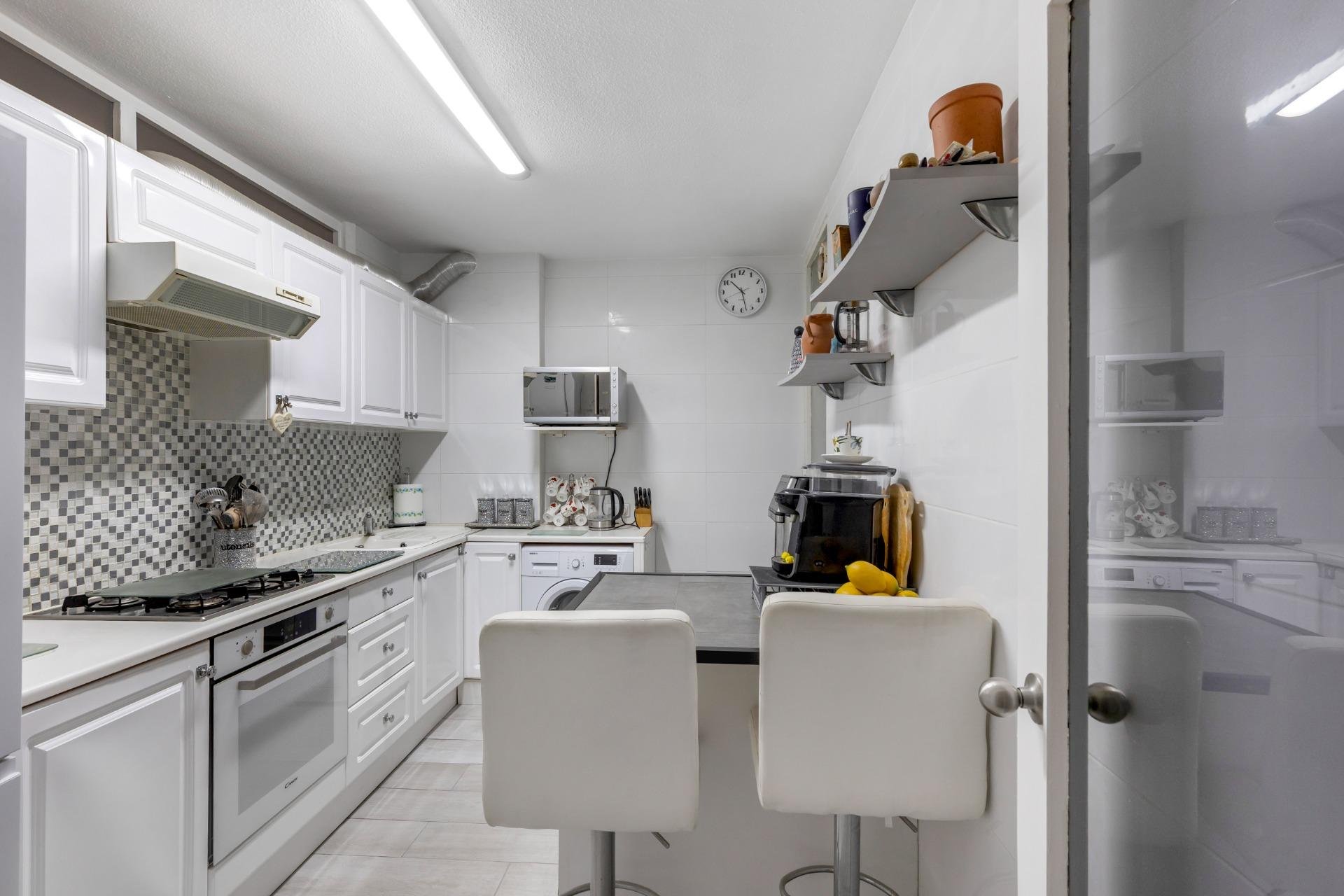 Használt Ingatlanok - Apartman -
Torrevieja - Playa del Cura