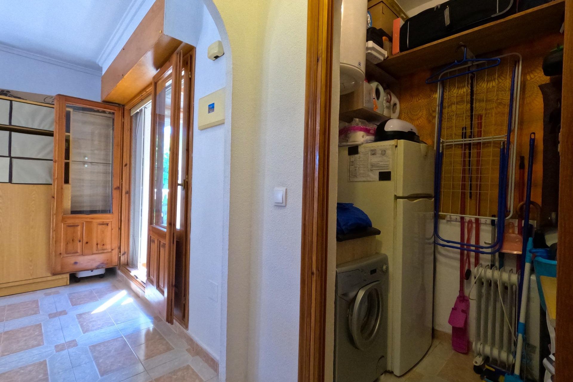 Használt Ingatlanok - Apartman -
Torrevieja - Playa del Cura