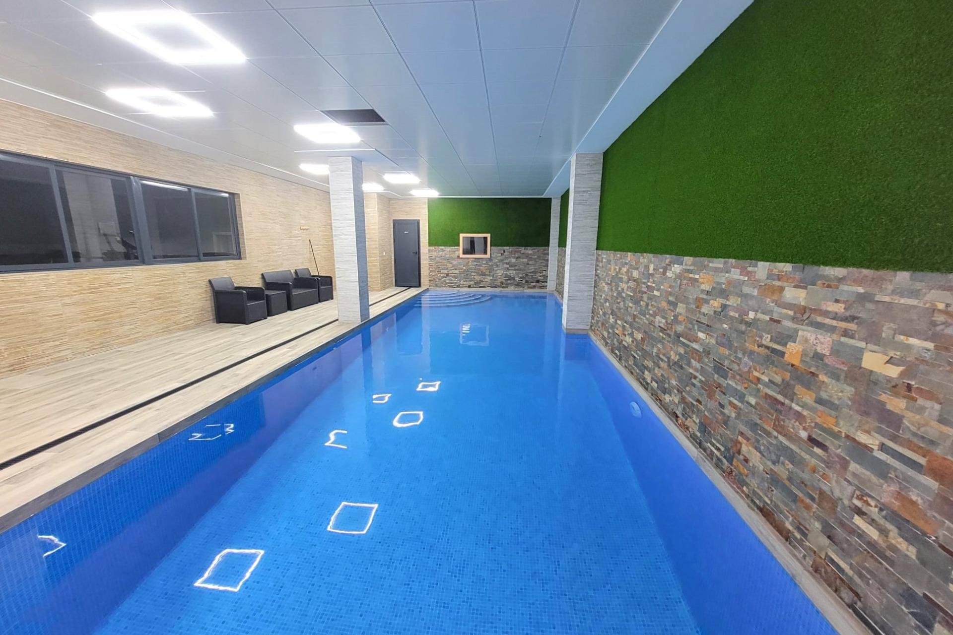 Használt Ingatlanok - Apartman -
Torrevieja - Playa del Cura