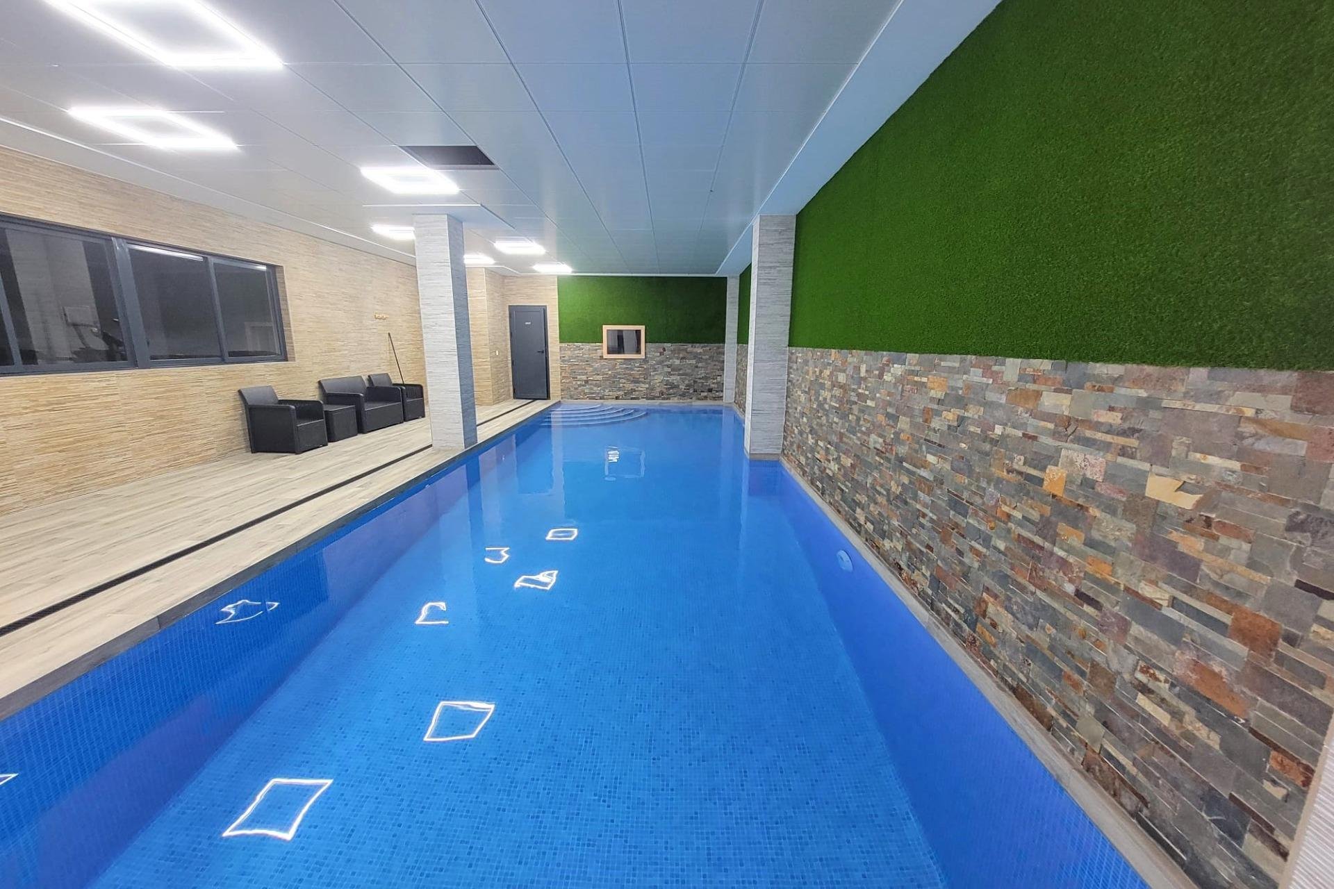 Használt Ingatlanok - Apartman -
Torrevieja - Playa del Cura