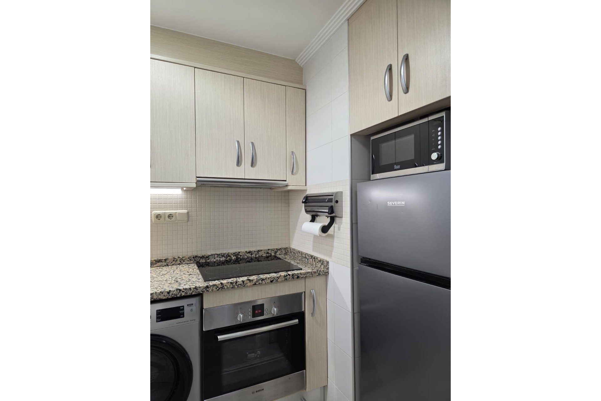 Használt Ingatlanok - Apartman -
Torrevieja - Playa del Cura