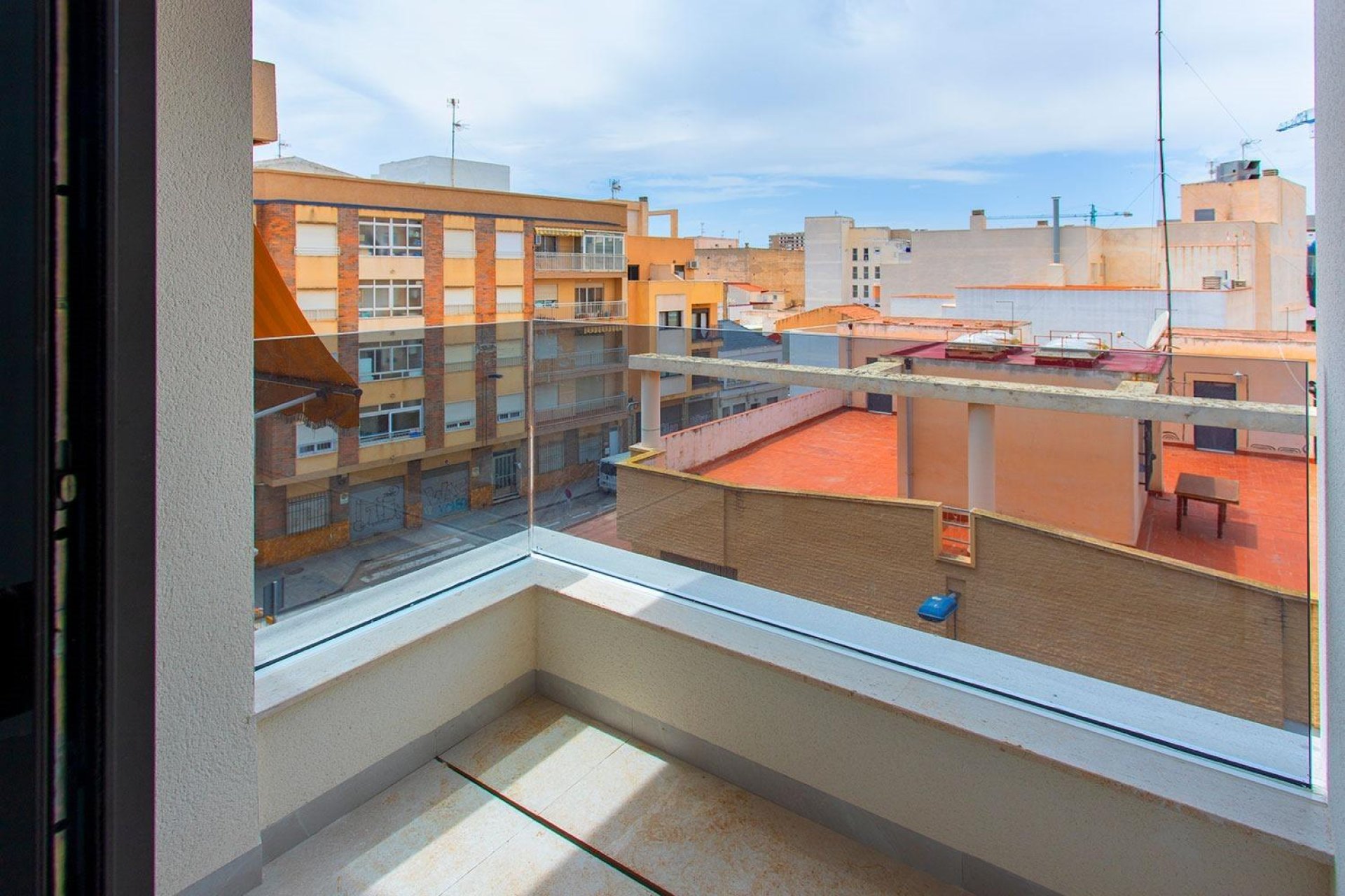 Használt Ingatlanok - Apartman -
Torrevieja - Playa del Cura