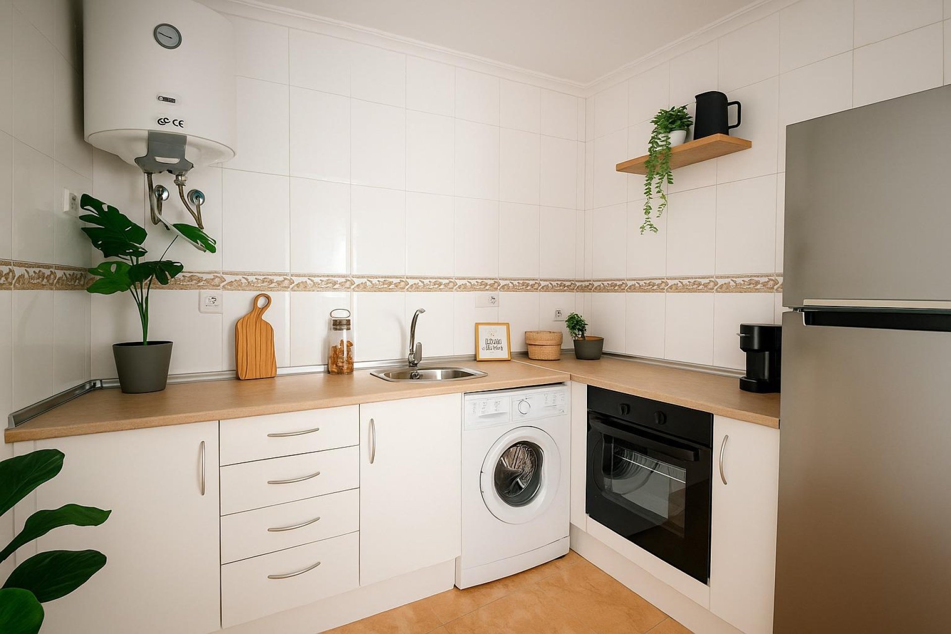 Használt Ingatlanok - Apartman -
Torrevieja - Playa del Cura