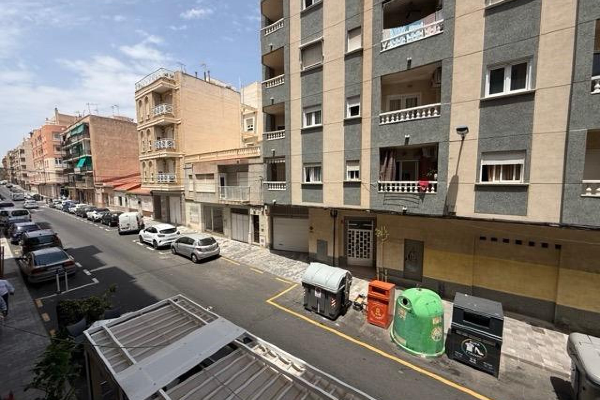 Használt Ingatlanok - Apartman -
Torrevieja - Playa del Cura