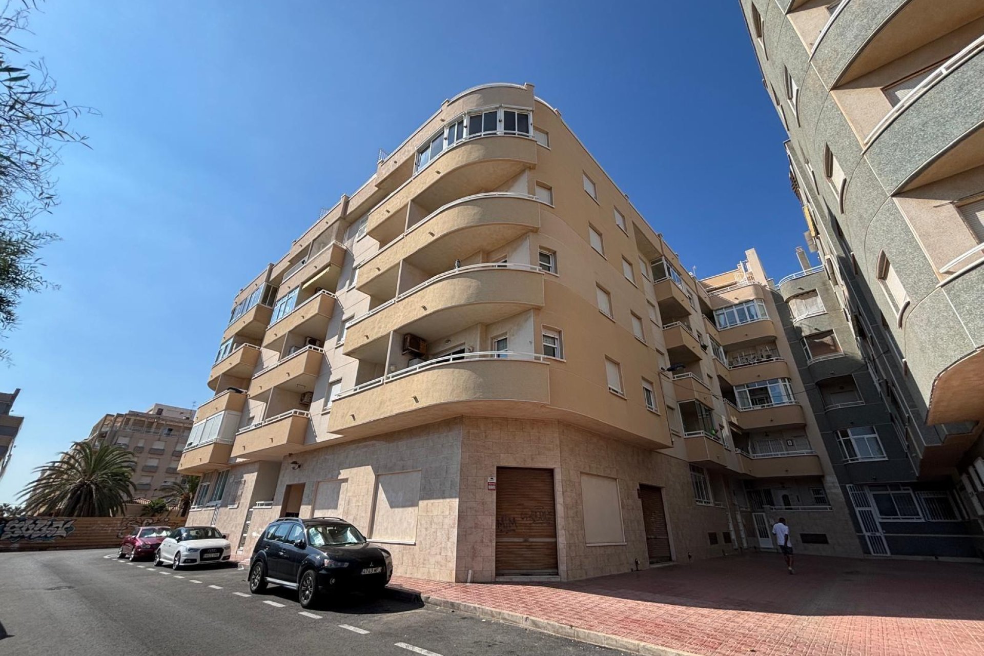 Használt Ingatlanok - Apartman -
Torrevieja - Playa del Cura