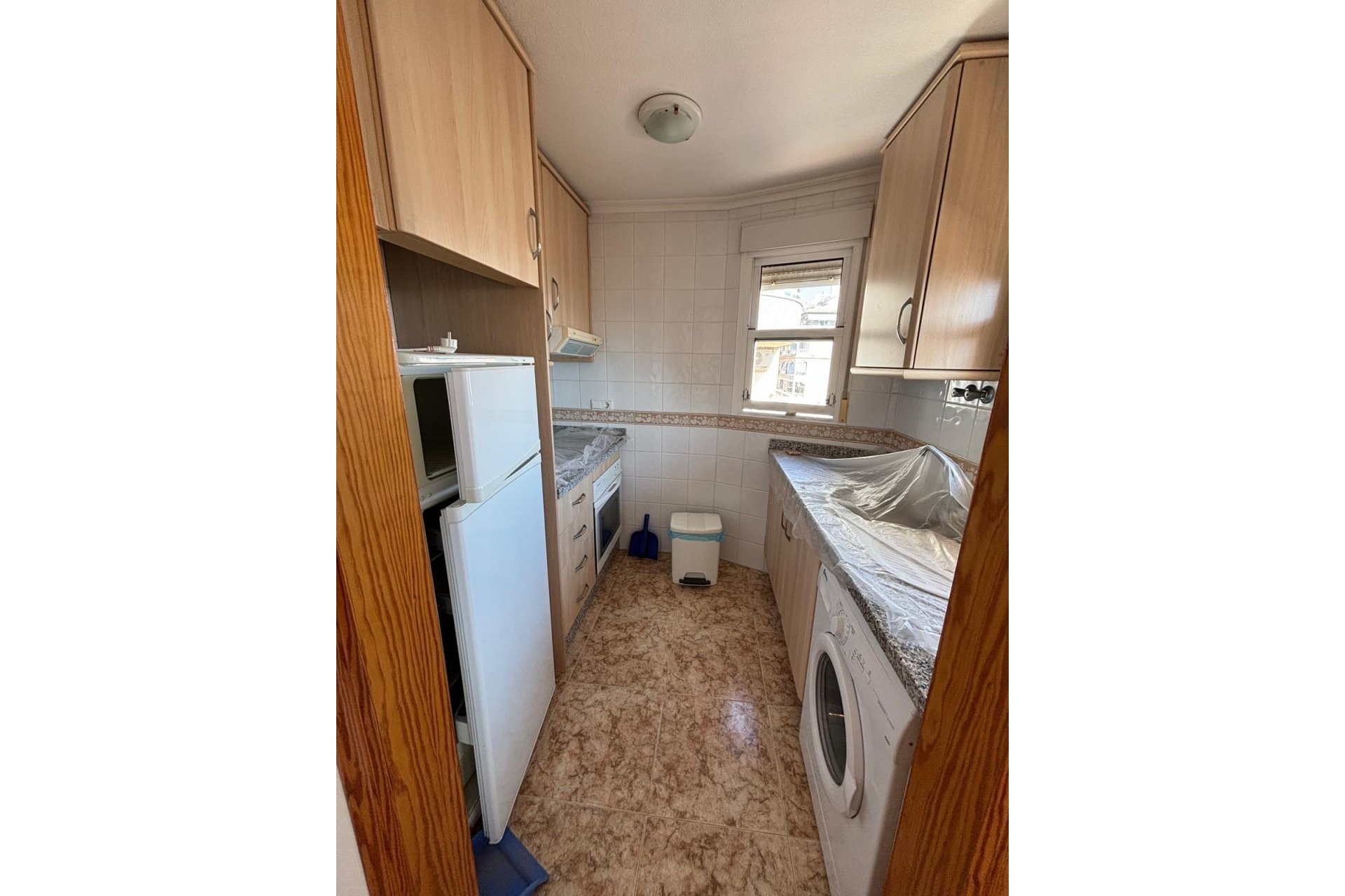 Használt Ingatlanok - Apartman -
Torrevieja - Playa del Cura