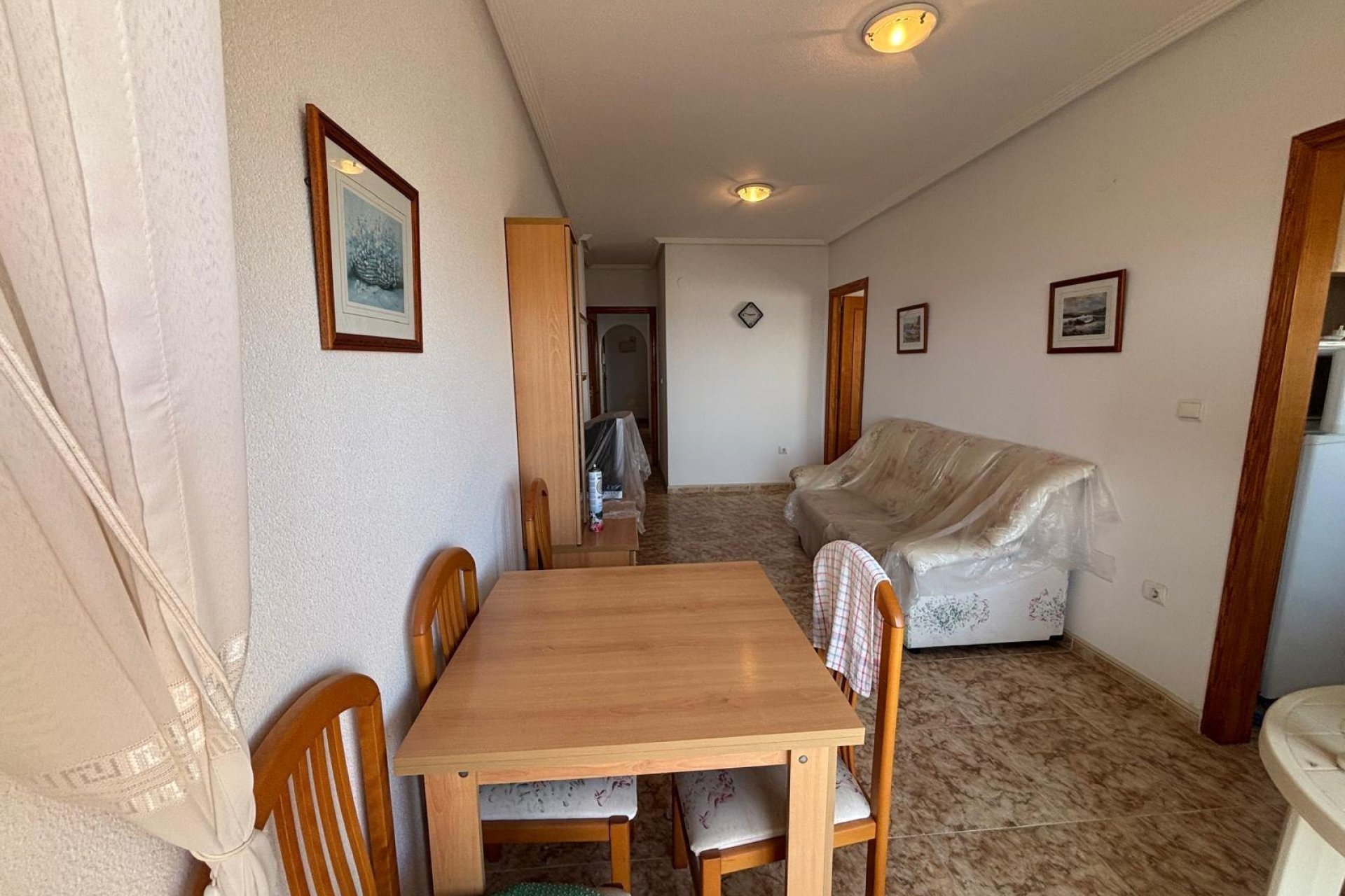 Használt Ingatlanok - Apartman -
Torrevieja - Playa del Cura