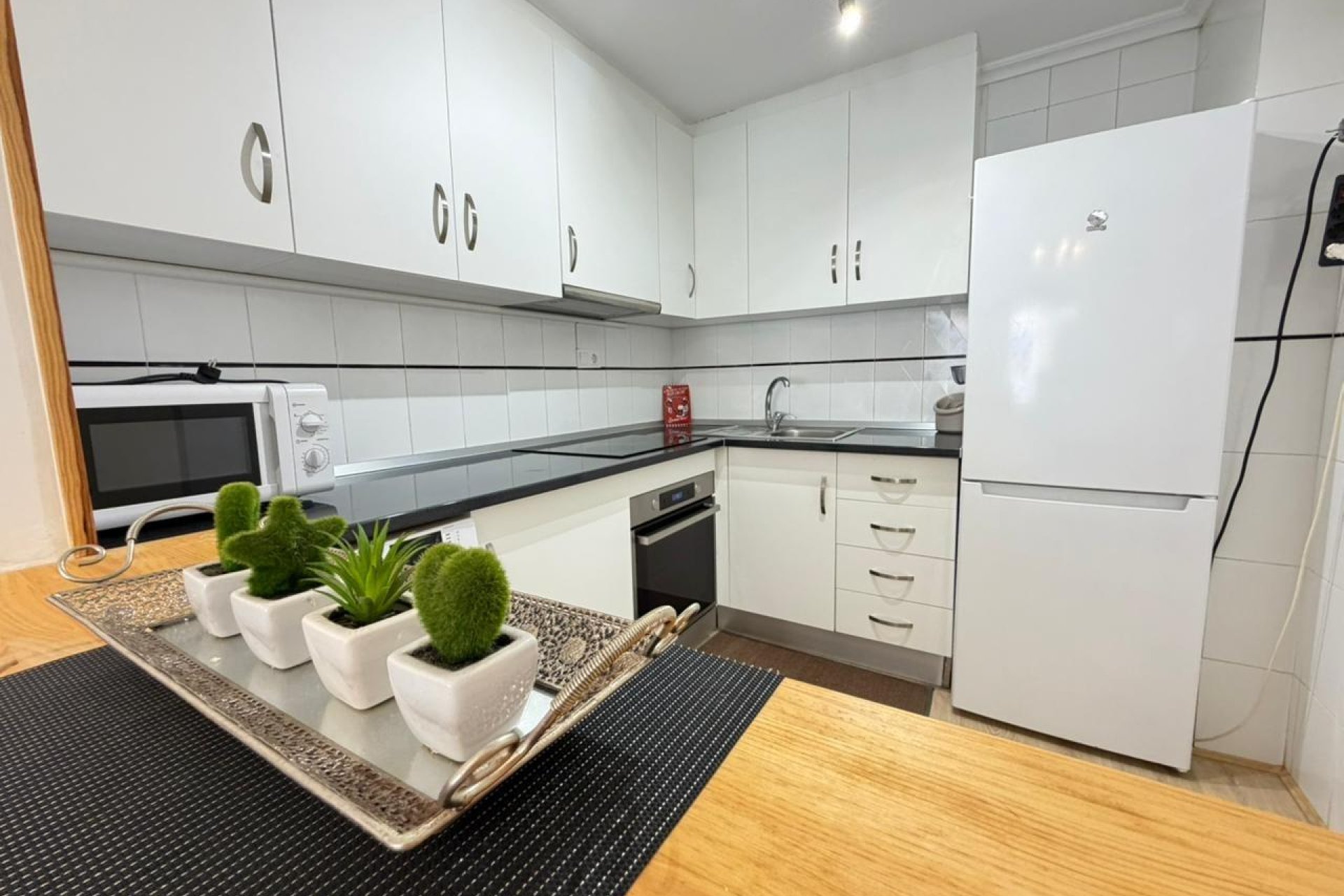 Használt Ingatlanok - Apartman -
Torrevieja - Playa del Cura