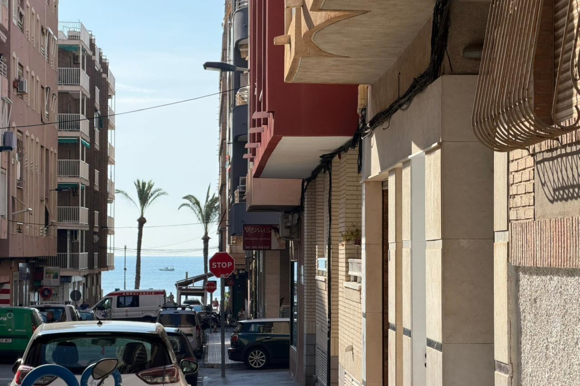 Használt Ingatlanok - Apartman -
Torrevieja - Playa del Cura