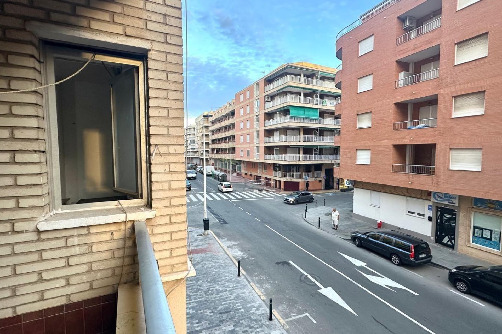 Használt Ingatlanok - Apartman -
Torrevieja - Playa del Cura
