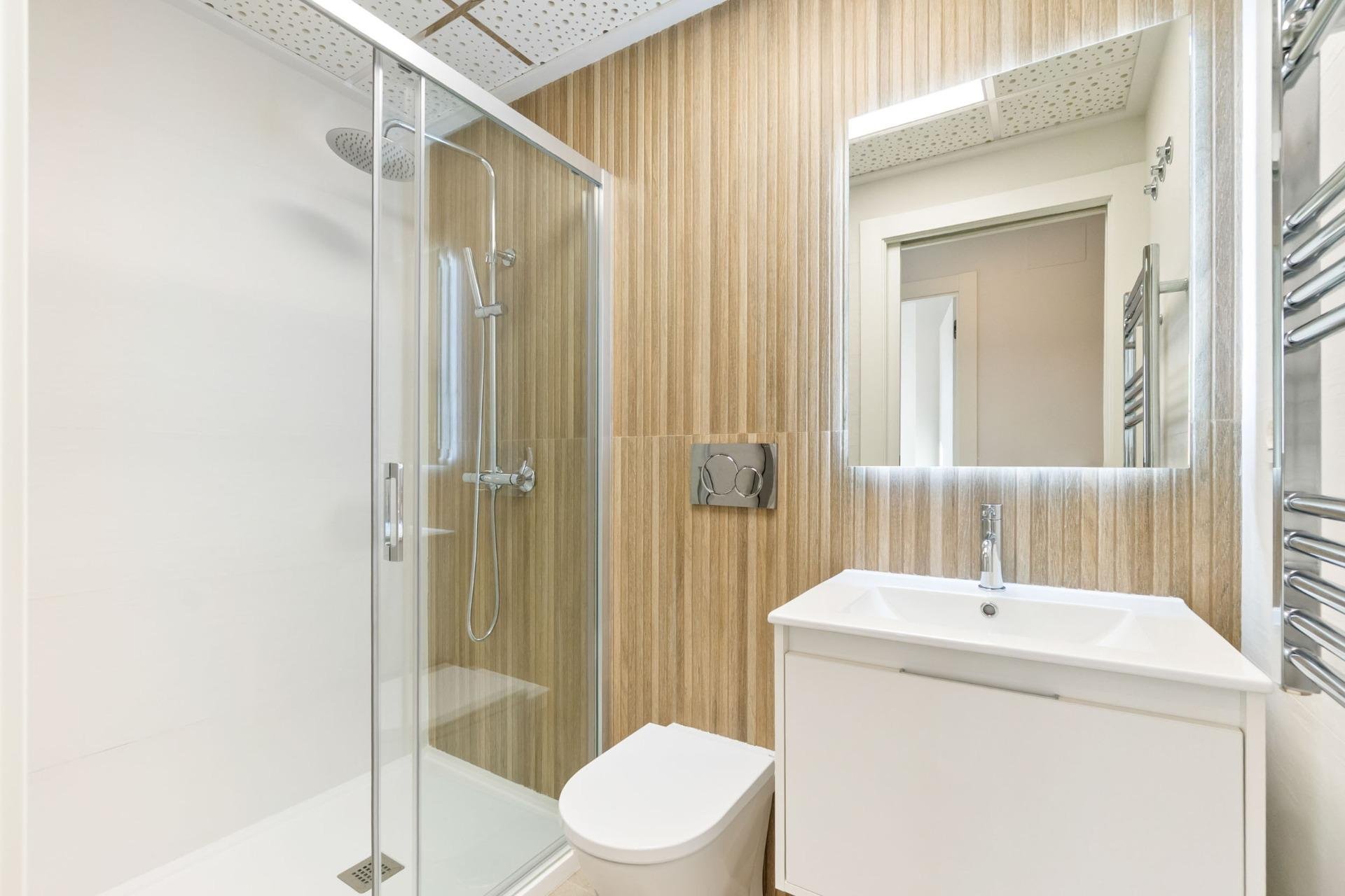 Használt Ingatlanok - Apartman -
Torrevieja - Playa del Cura