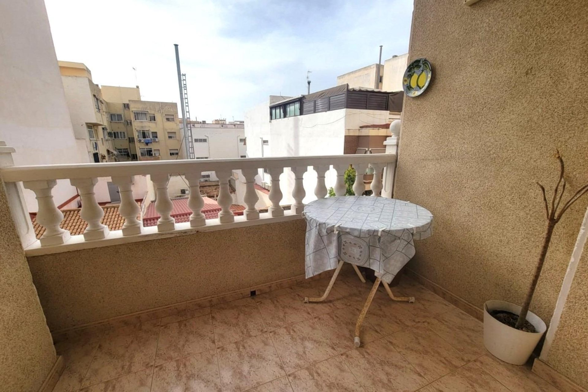 Használt Ingatlanok - Apartman -
Torrevieja - Playa del Cura