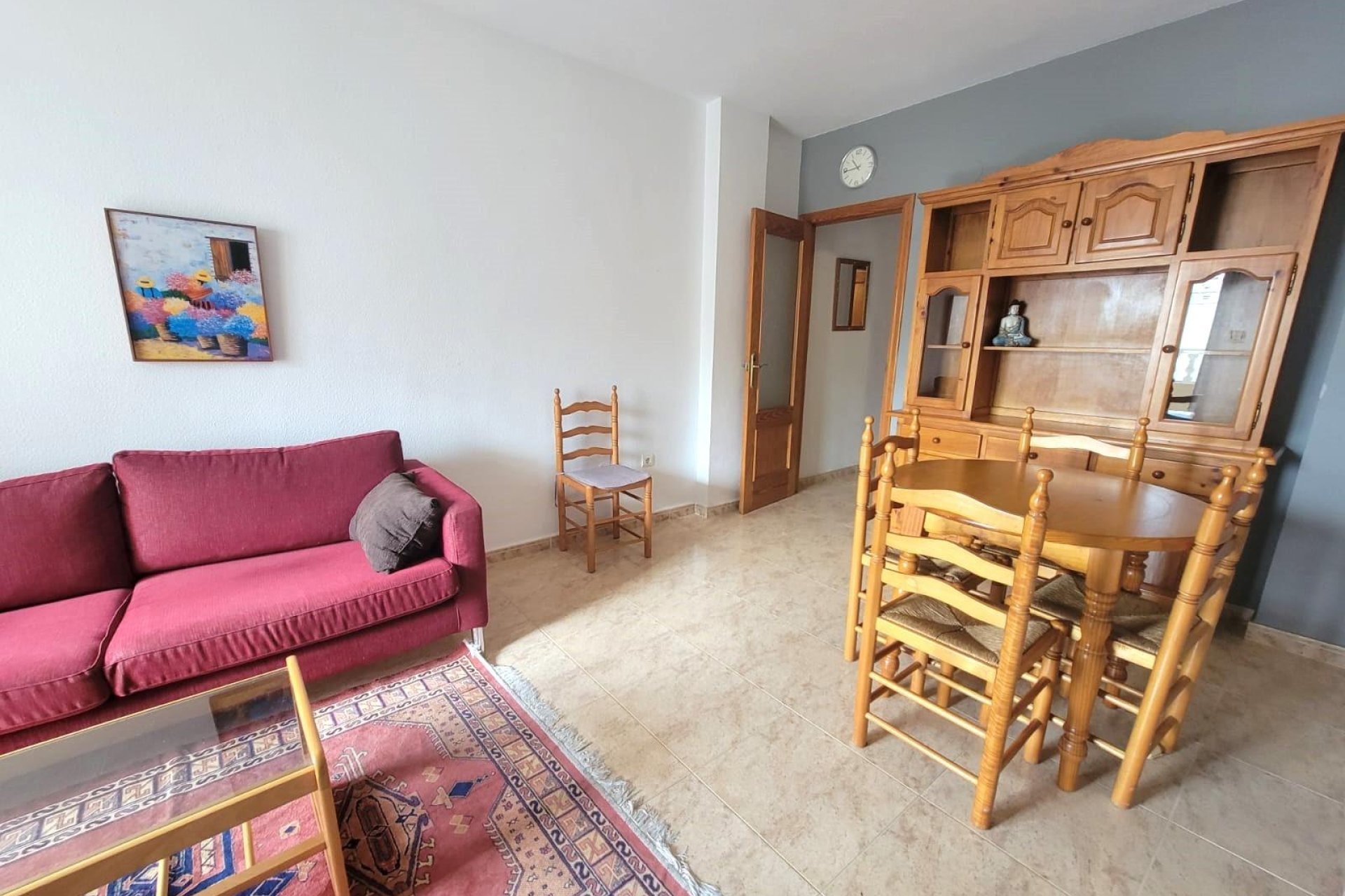 Használt Ingatlanok - Apartman -
Torrevieja - Playa del Cura