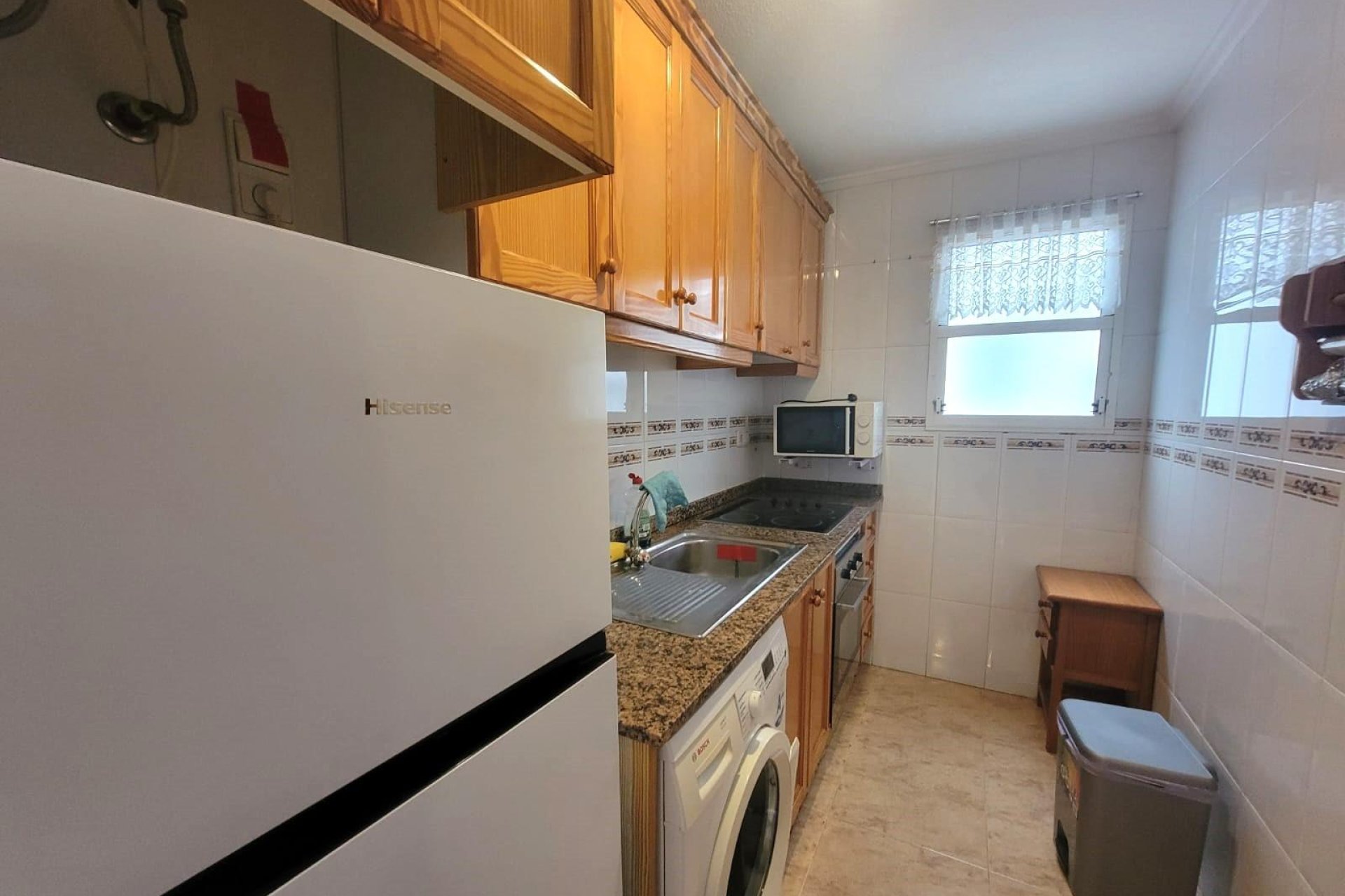 Használt Ingatlanok - Apartman -
Torrevieja - Playa del Cura