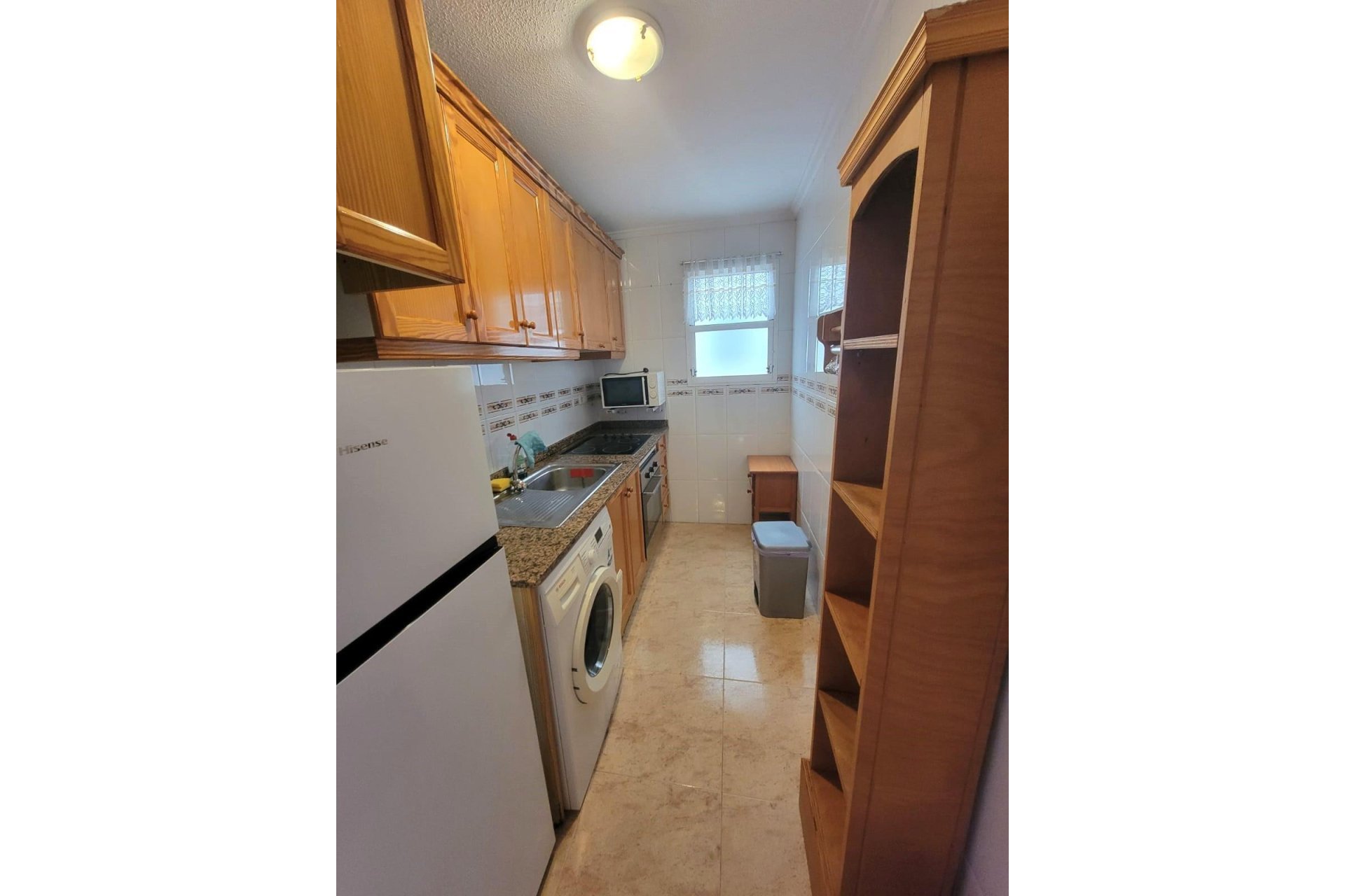 Használt Ingatlanok - Apartman -
Torrevieja - Playa del Cura