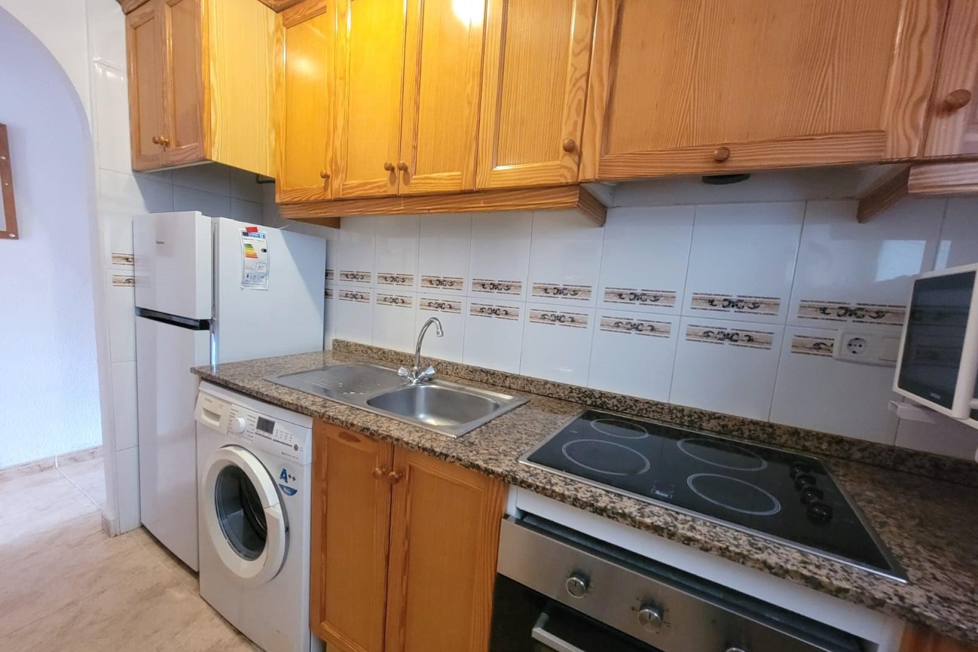 Használt Ingatlanok - Apartman -
Torrevieja - Playa del Cura