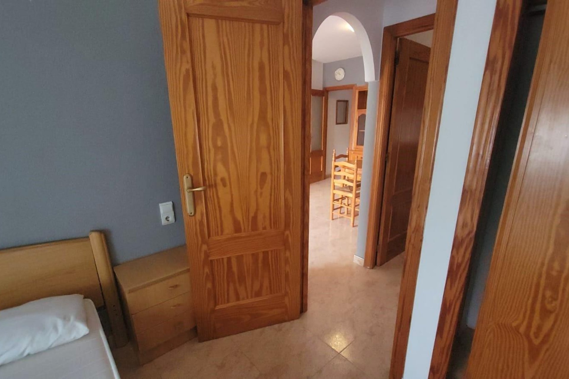 Használt Ingatlanok - Apartman -
Torrevieja - Playa del Cura