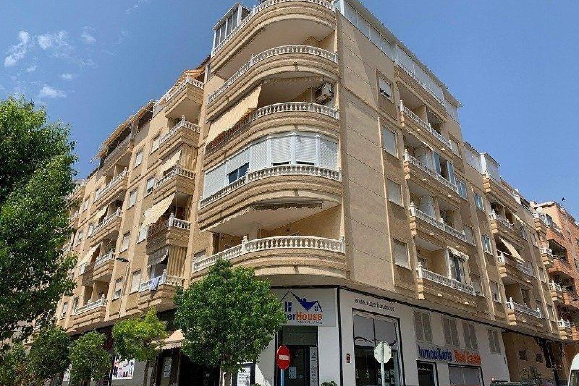 Használt Ingatlanok - Apartman -
Torrevieja - Playa del Cura
