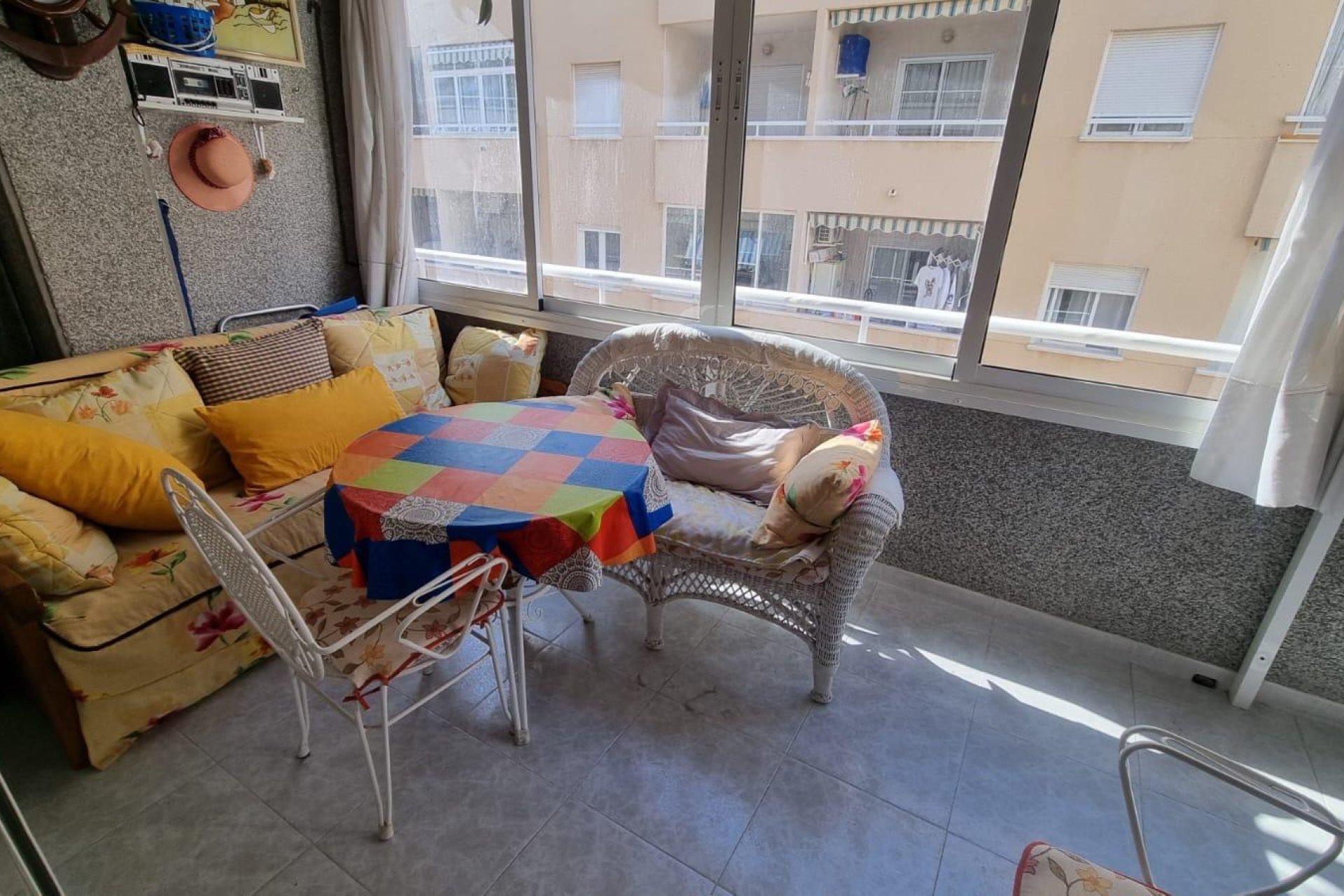 Használt Ingatlanok - Apartman -
Torrevieja - Playa del Cura