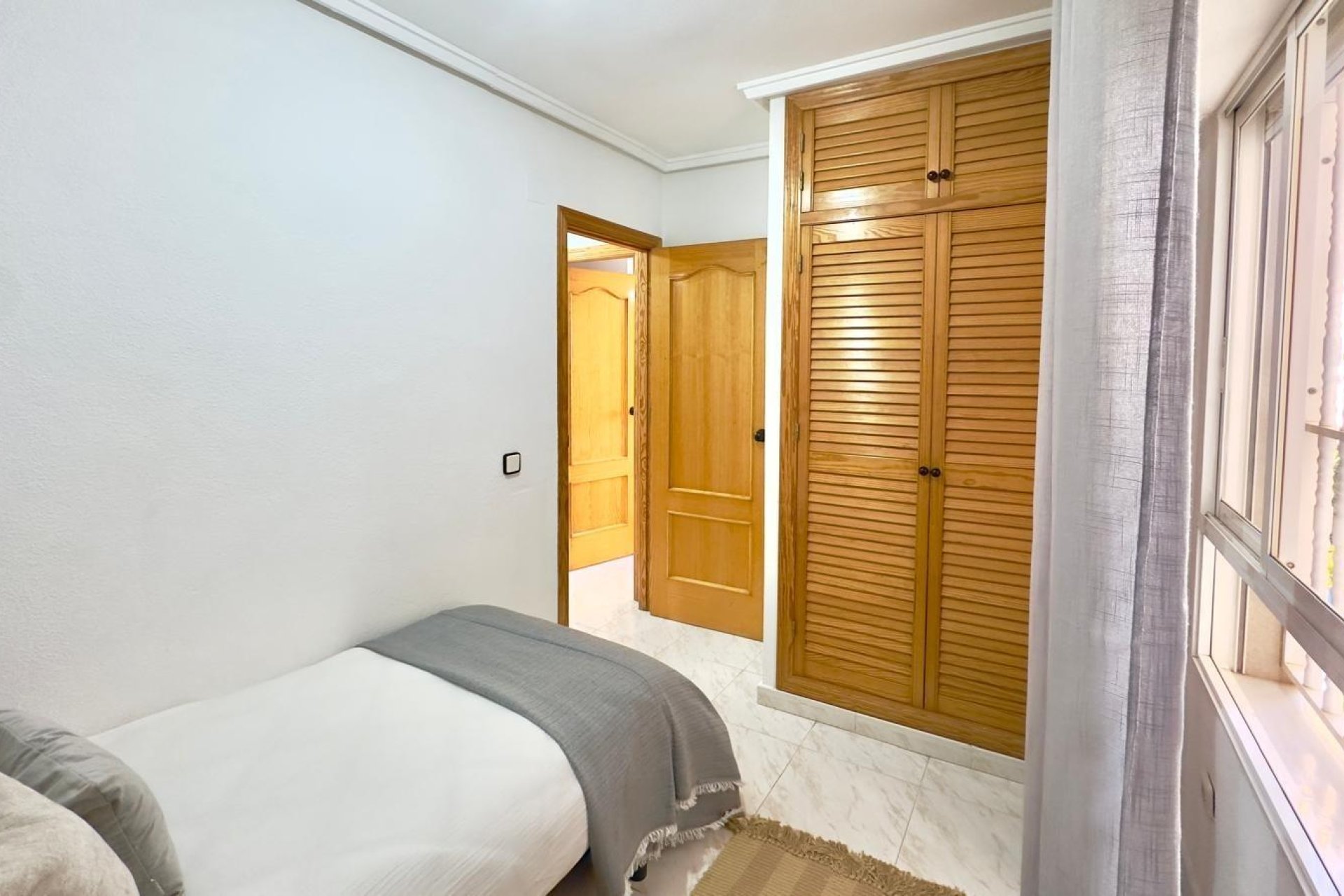 Használt Ingatlanok - Apartman -
Torrevieja - Playa del Cura
