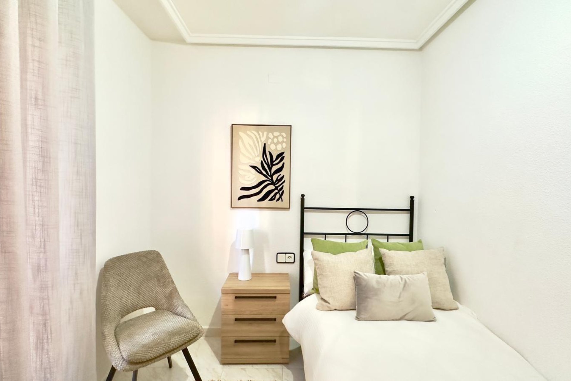 Használt Ingatlanok - Apartman -
Torrevieja - Playa del Cura