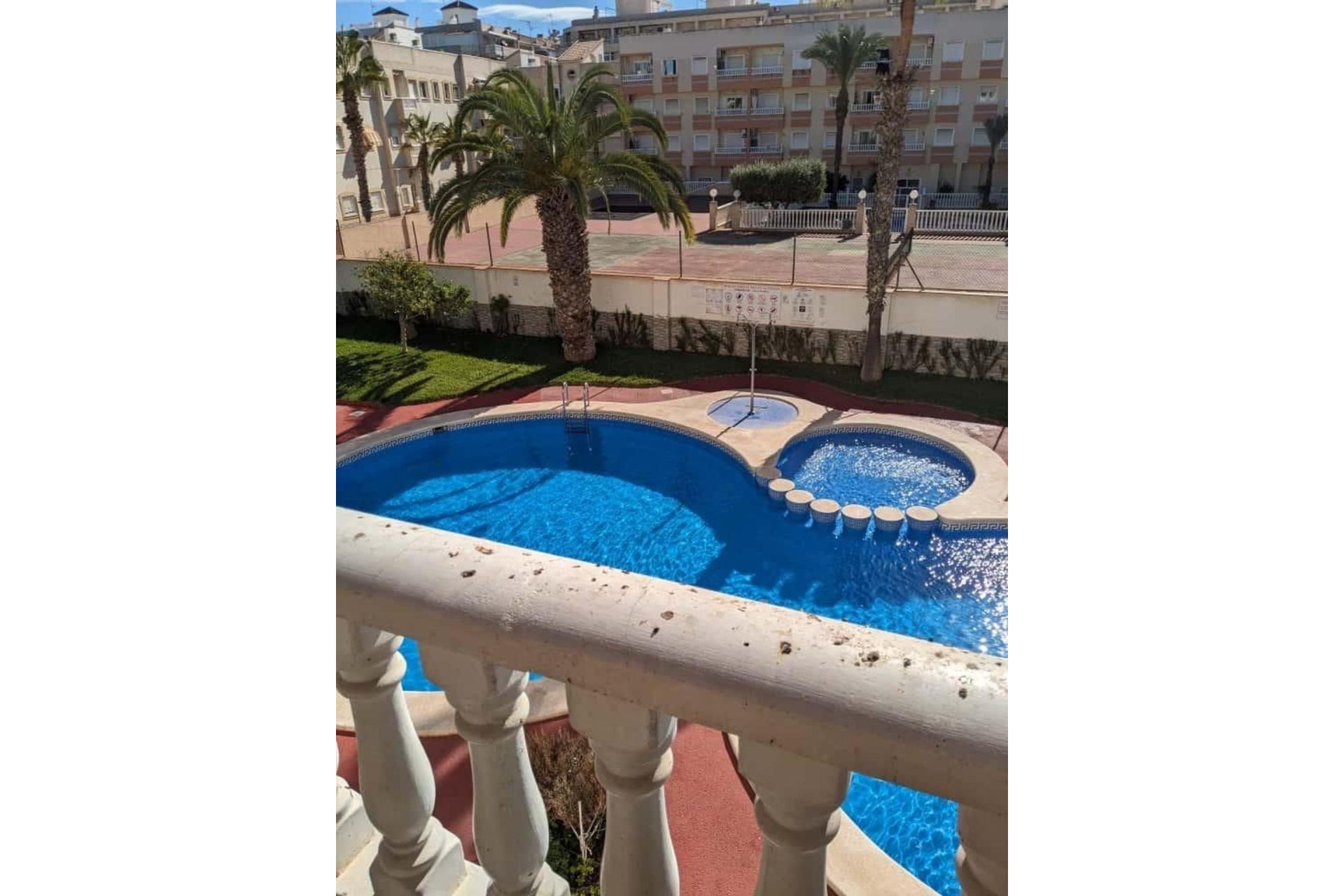 Használt Ingatlanok - Apartman -
Torrevieja - Playa del Cura