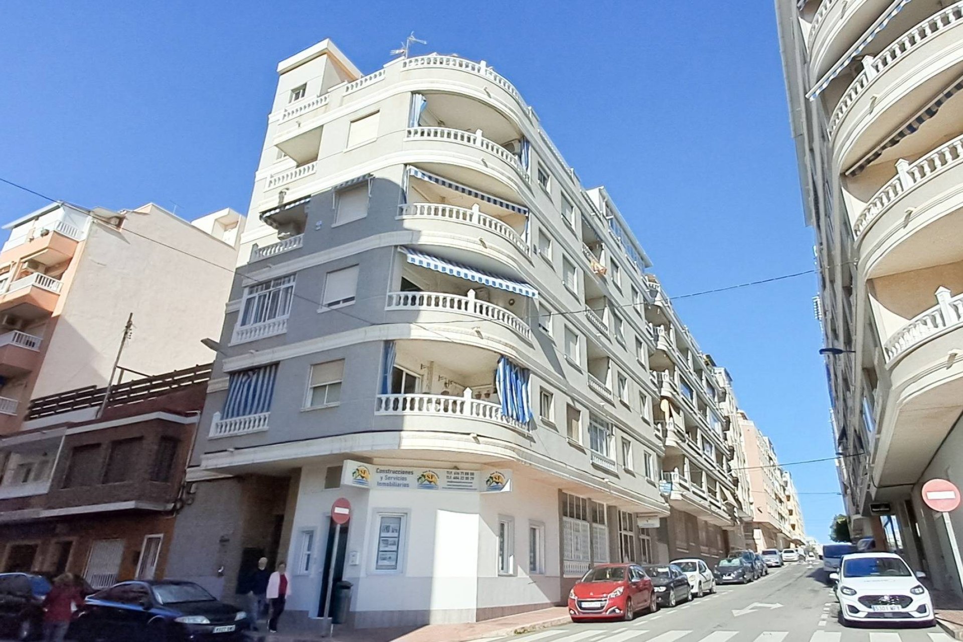 Használt Ingatlanok - Apartman -
Torrevieja - Playa del Cura