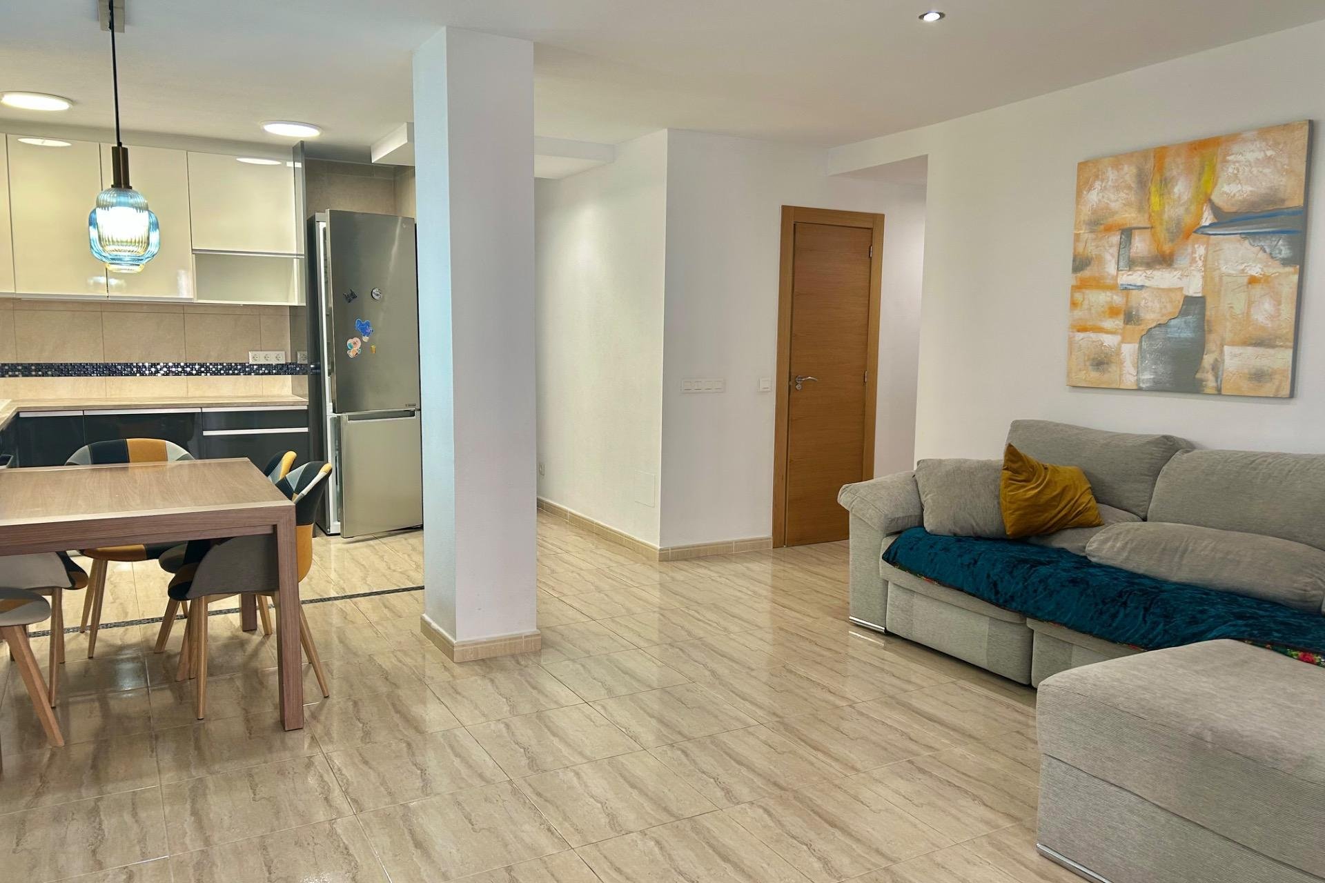 Használt Ingatlanok - Apartman -
Torrevieja - Playa del Cura