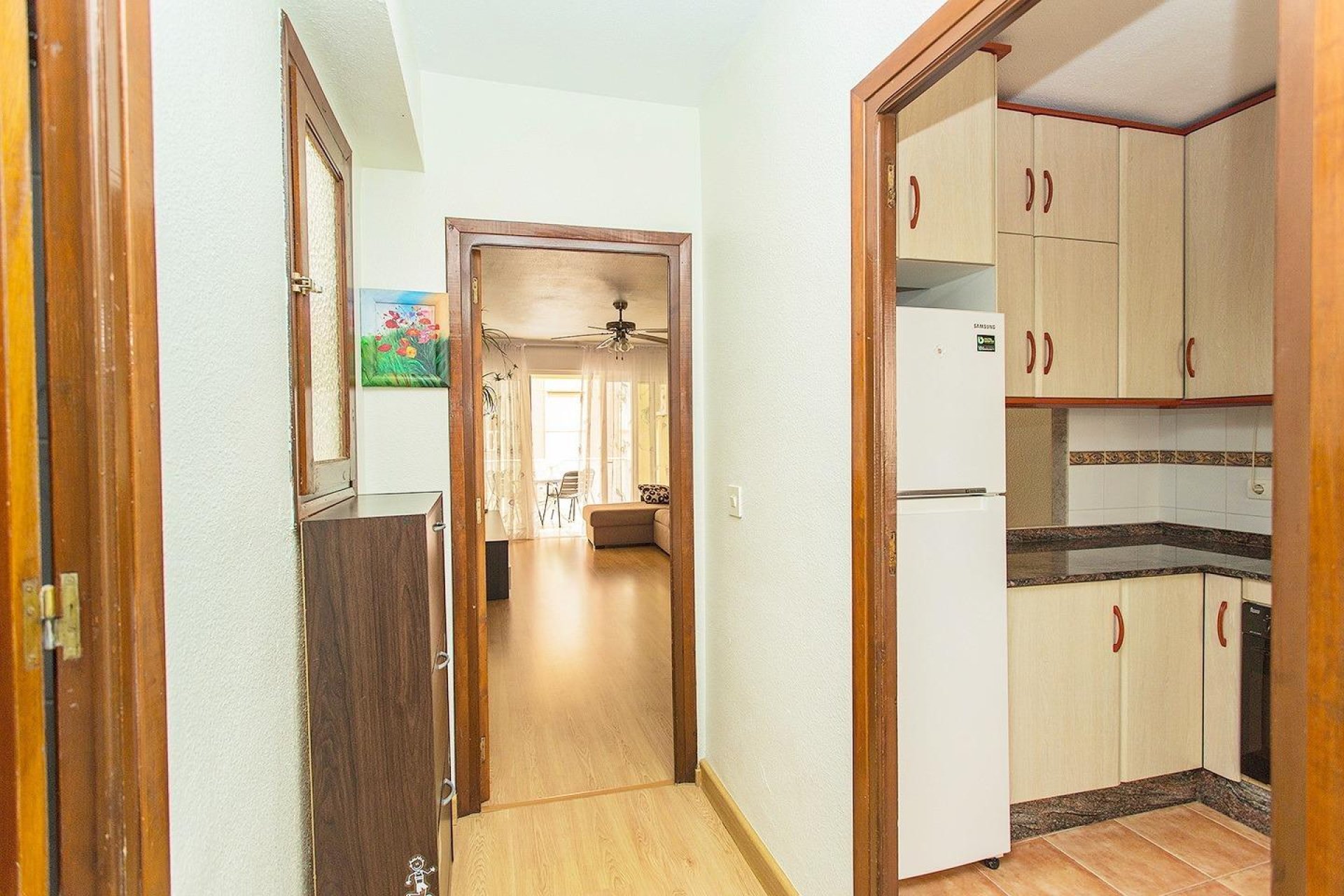 Használt Ingatlanok - Apartman -
Torrevieja - Playa del Cura