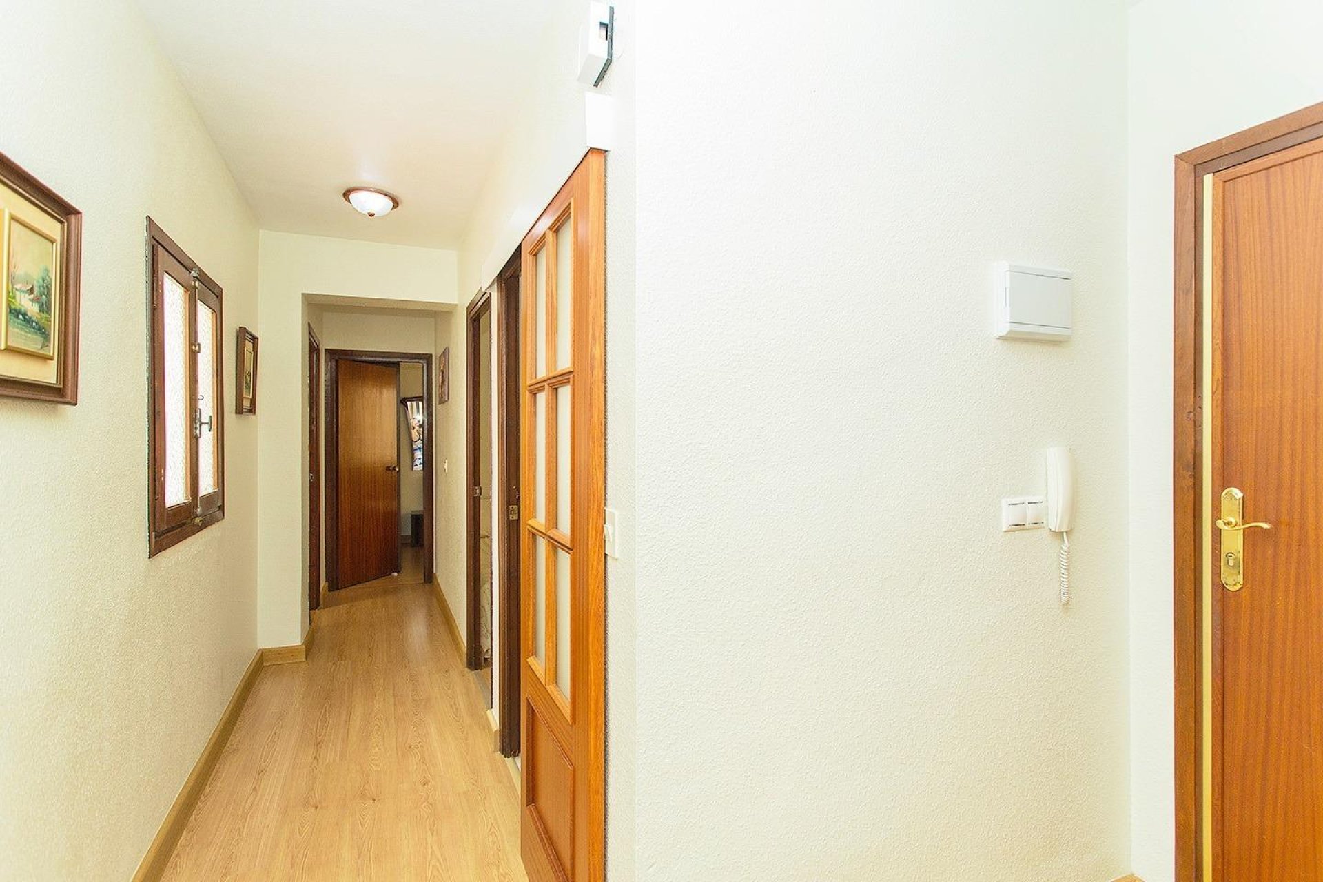 Használt Ingatlanok - Apartman -
Torrevieja - Playa del Cura