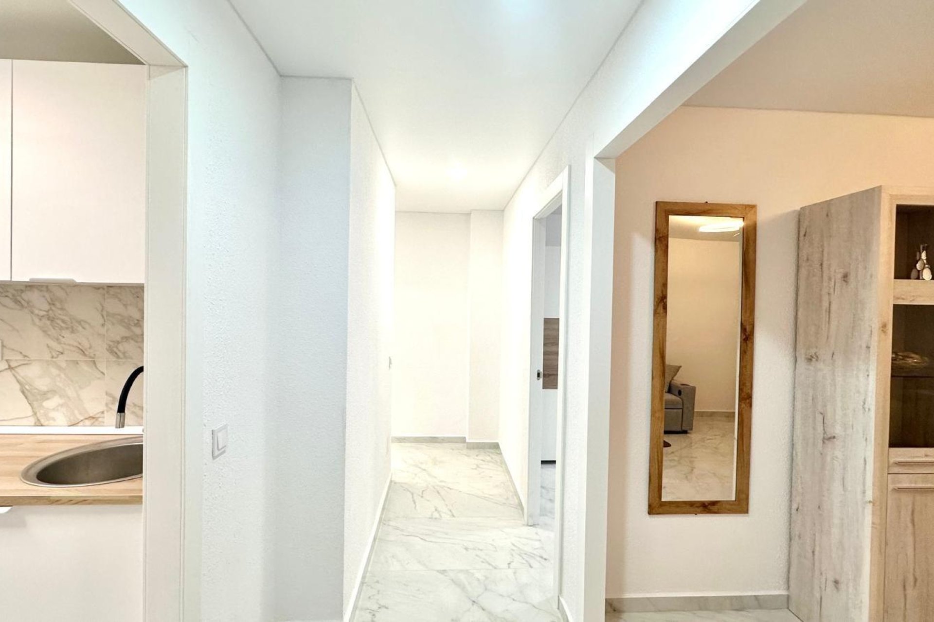 Használt Ingatlanok - Apartman -
Torrevieja - Playa del Cura