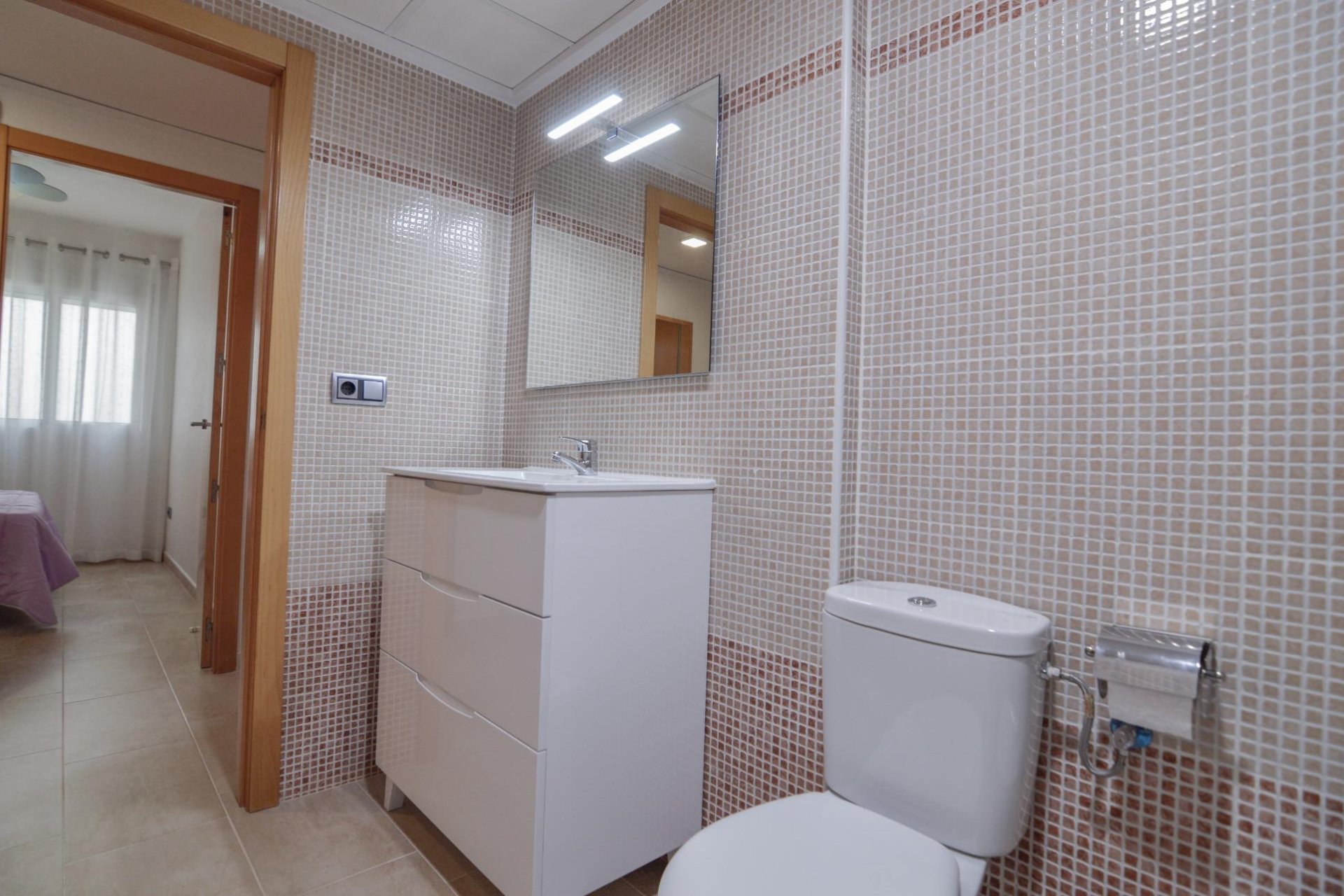 Használt Ingatlanok - Apartman -
Torrevieja - Playa del Cura