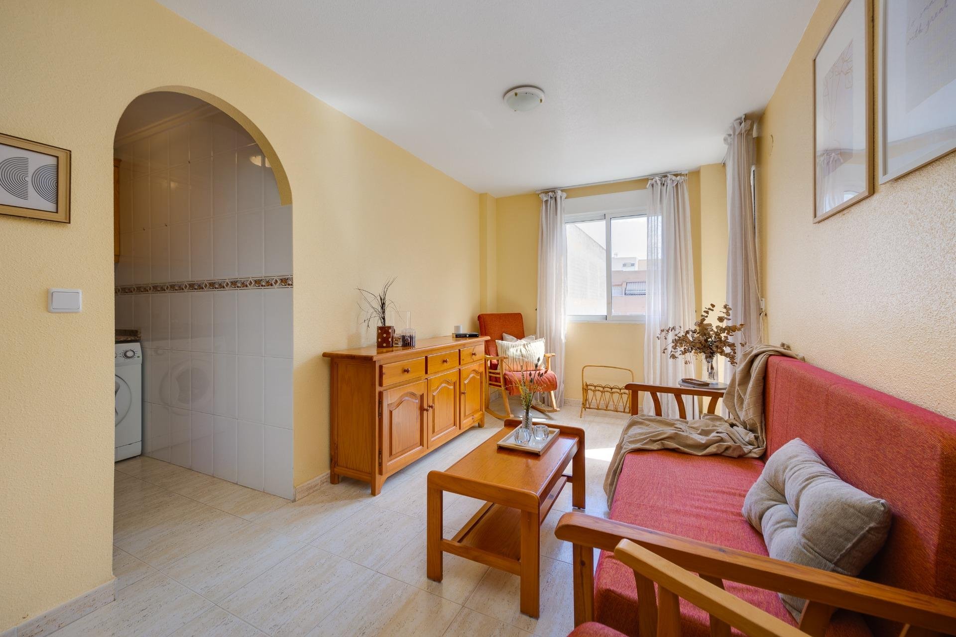 Használt Ingatlanok - Apartman -
Torrevieja - Playa del Cura