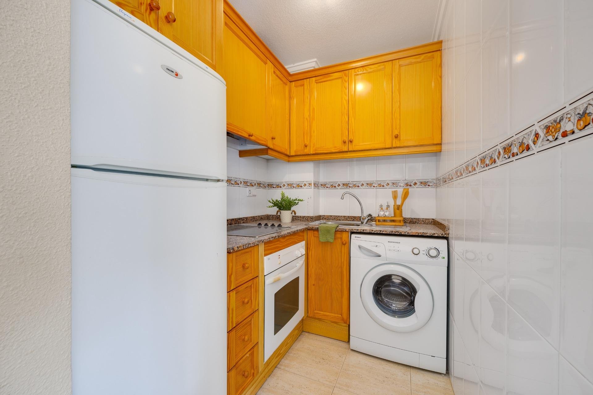 Használt Ingatlanok - Apartman -
Torrevieja - Playa del Cura