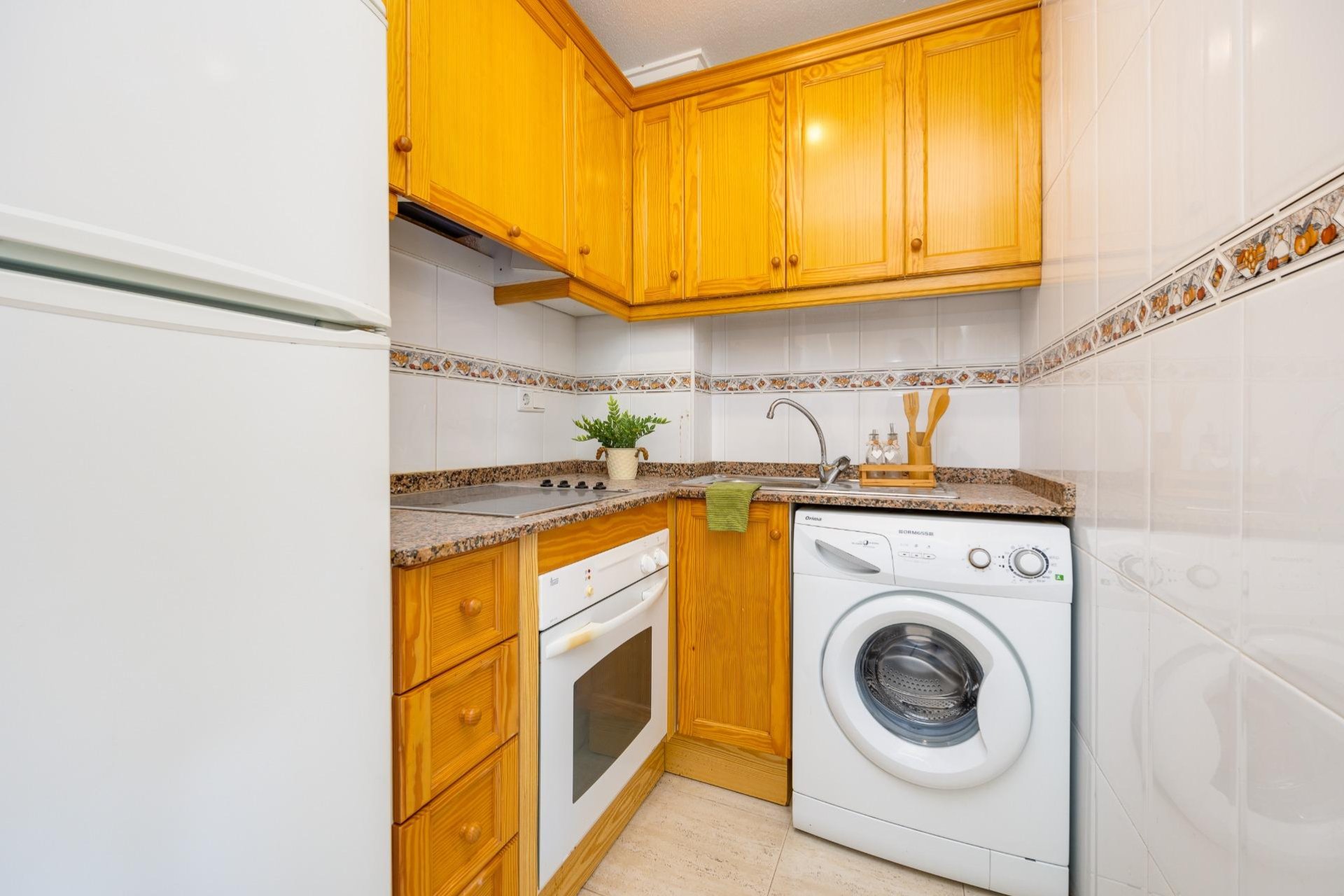 Használt Ingatlanok - Apartman -
Torrevieja - Playa del Cura