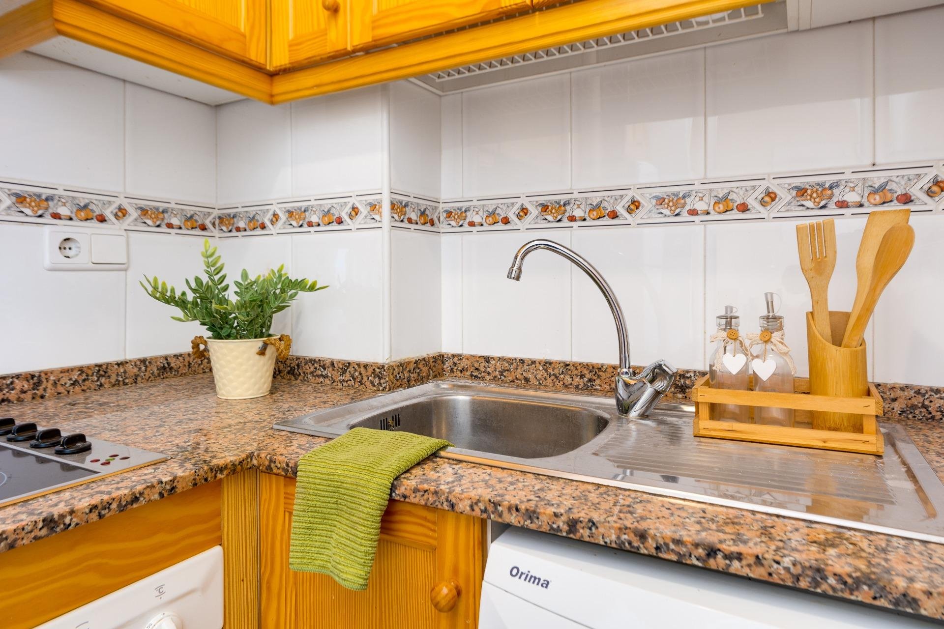 Használt Ingatlanok - Apartman -
Torrevieja - Playa del Cura