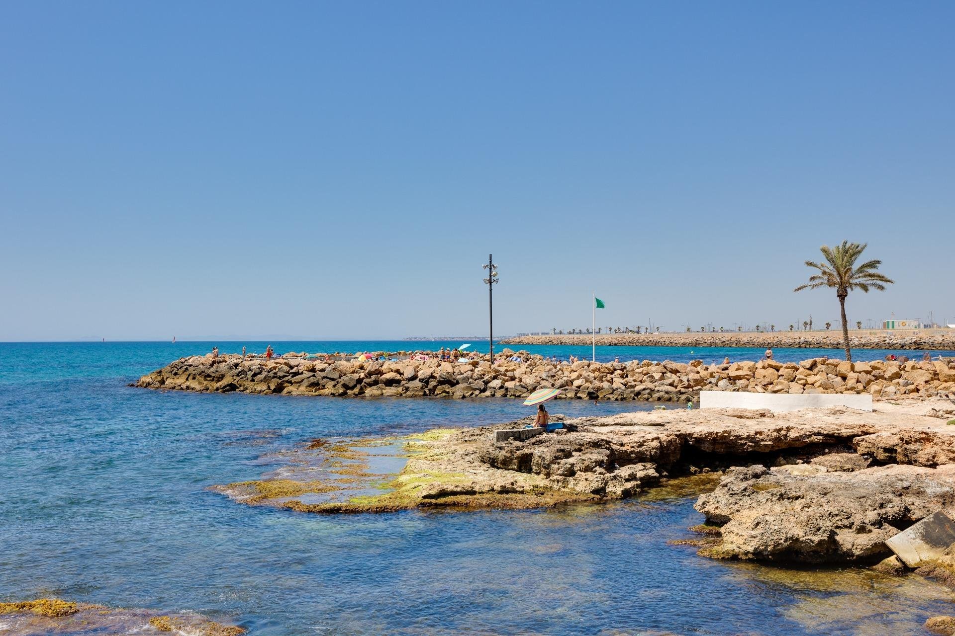 Használt Ingatlanok - Apartman -
Torrevieja - Playa del Cura