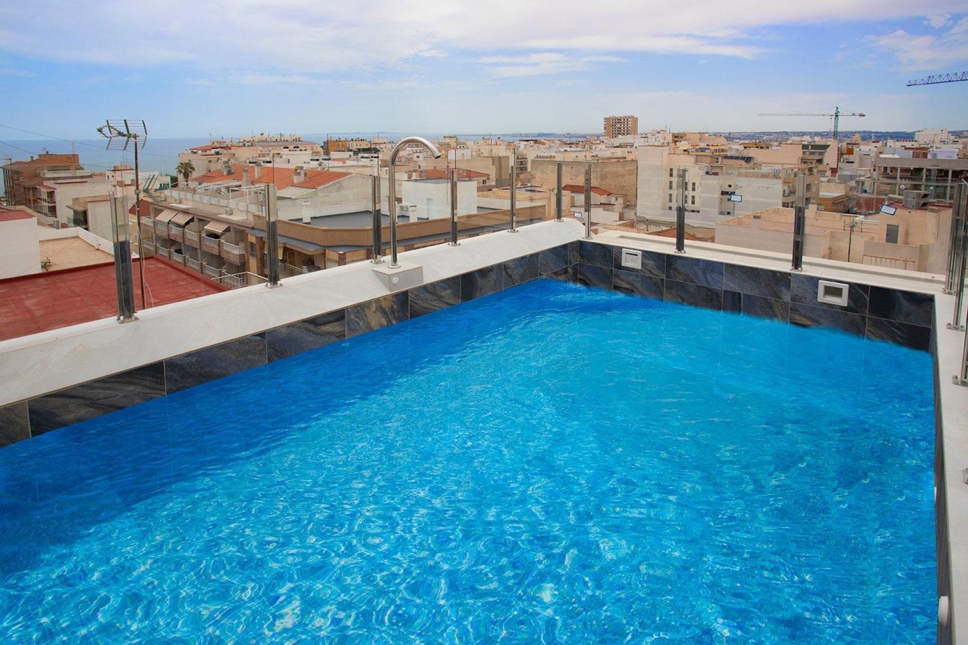 Használt Ingatlanok - Apartman -
Torrevieja - Playa del Cura