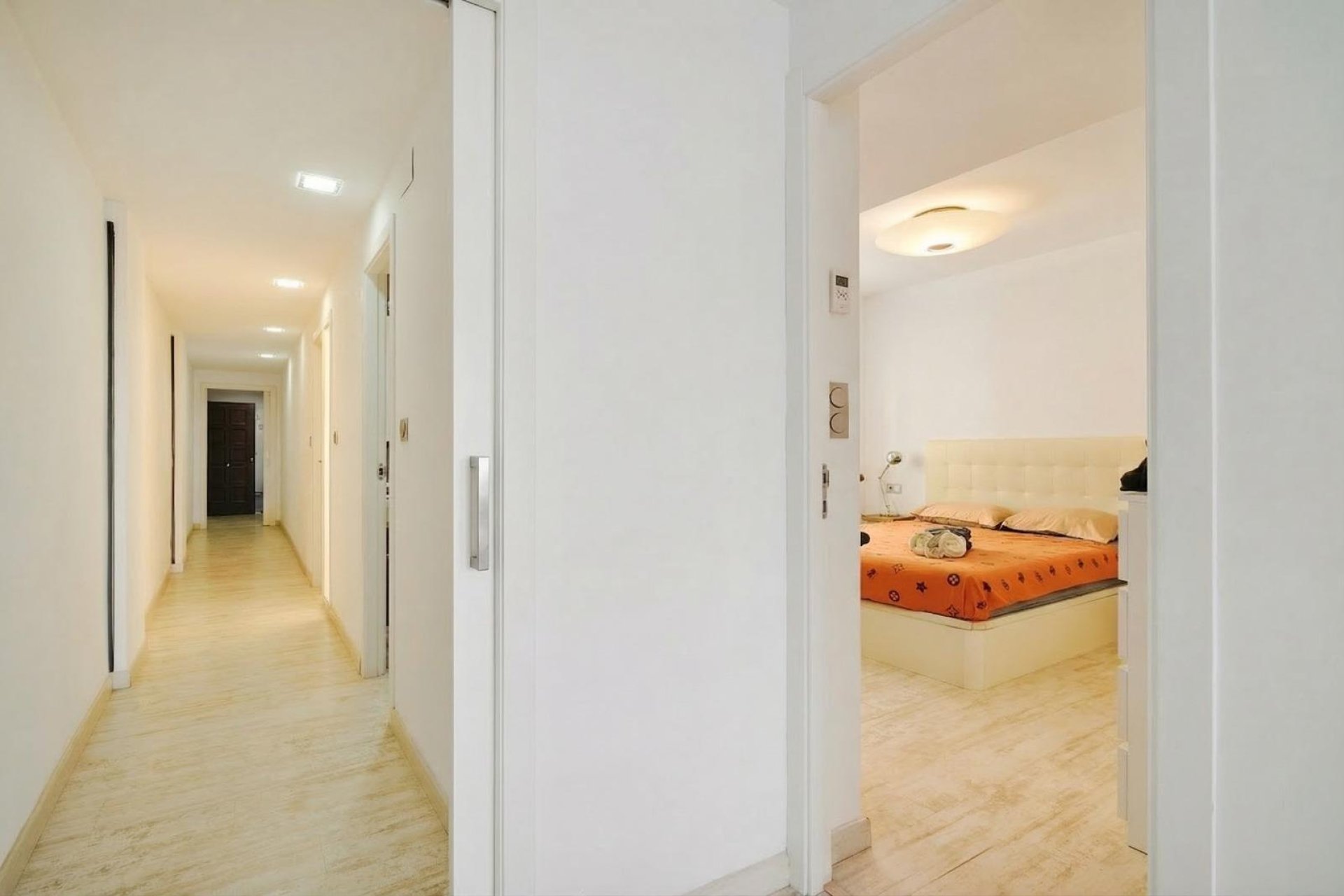 Használt Ingatlanok - Apartman -
Torrevieja - Playa del Cura