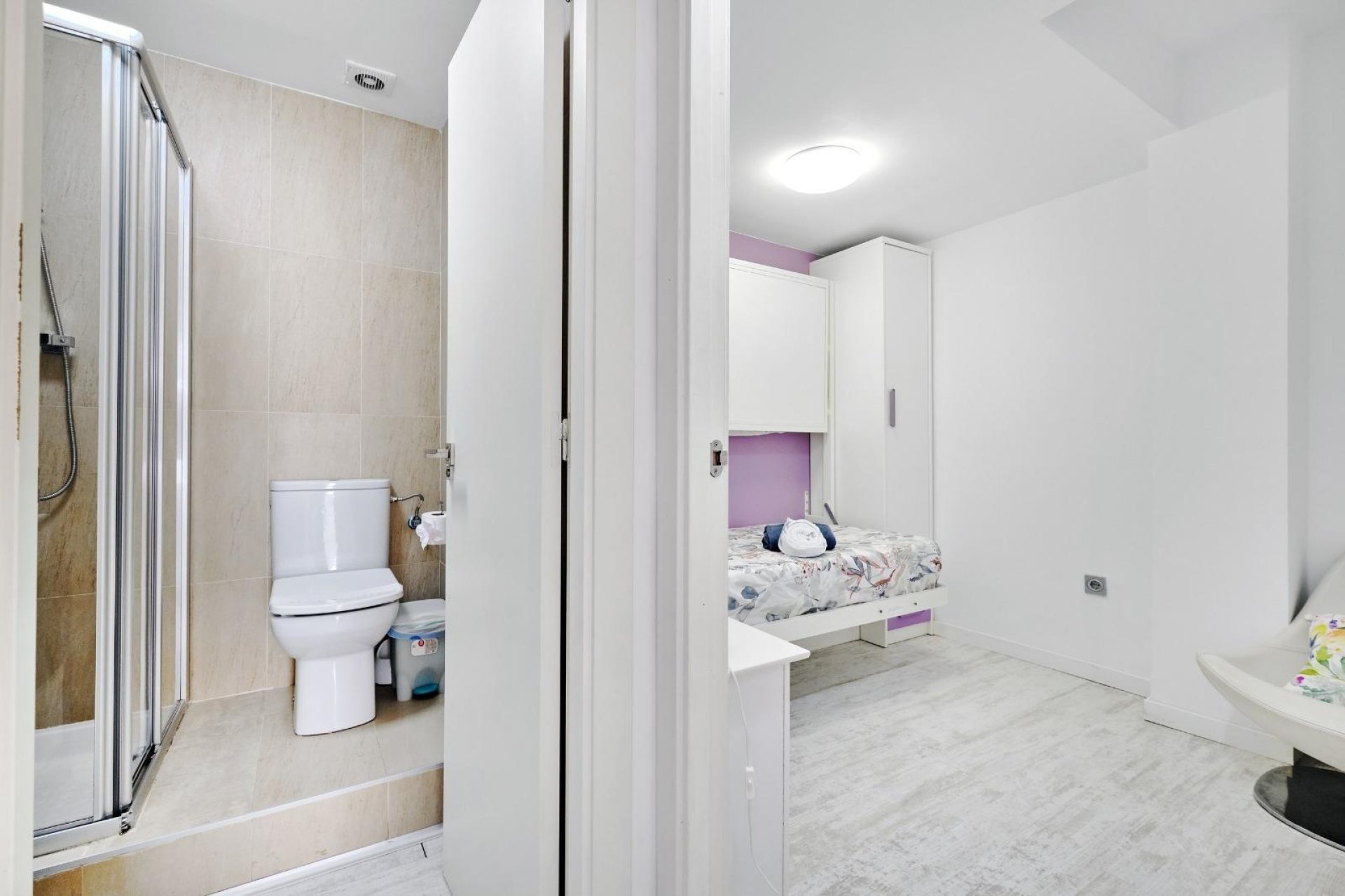 Használt Ingatlanok - Apartman -
Torrevieja - Playa del Cura