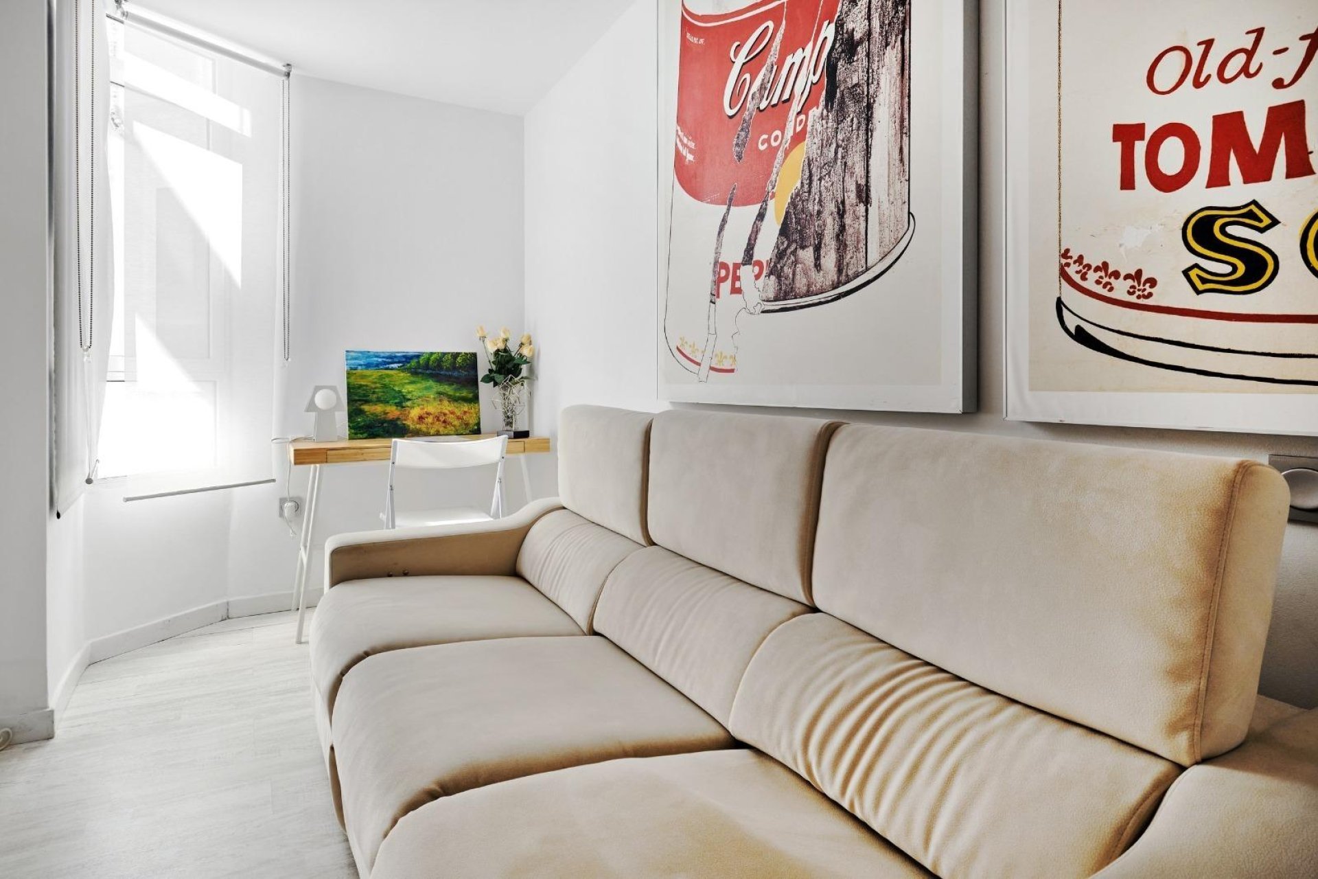 Használt Ingatlanok - Apartman -
Torrevieja - Playa del Cura