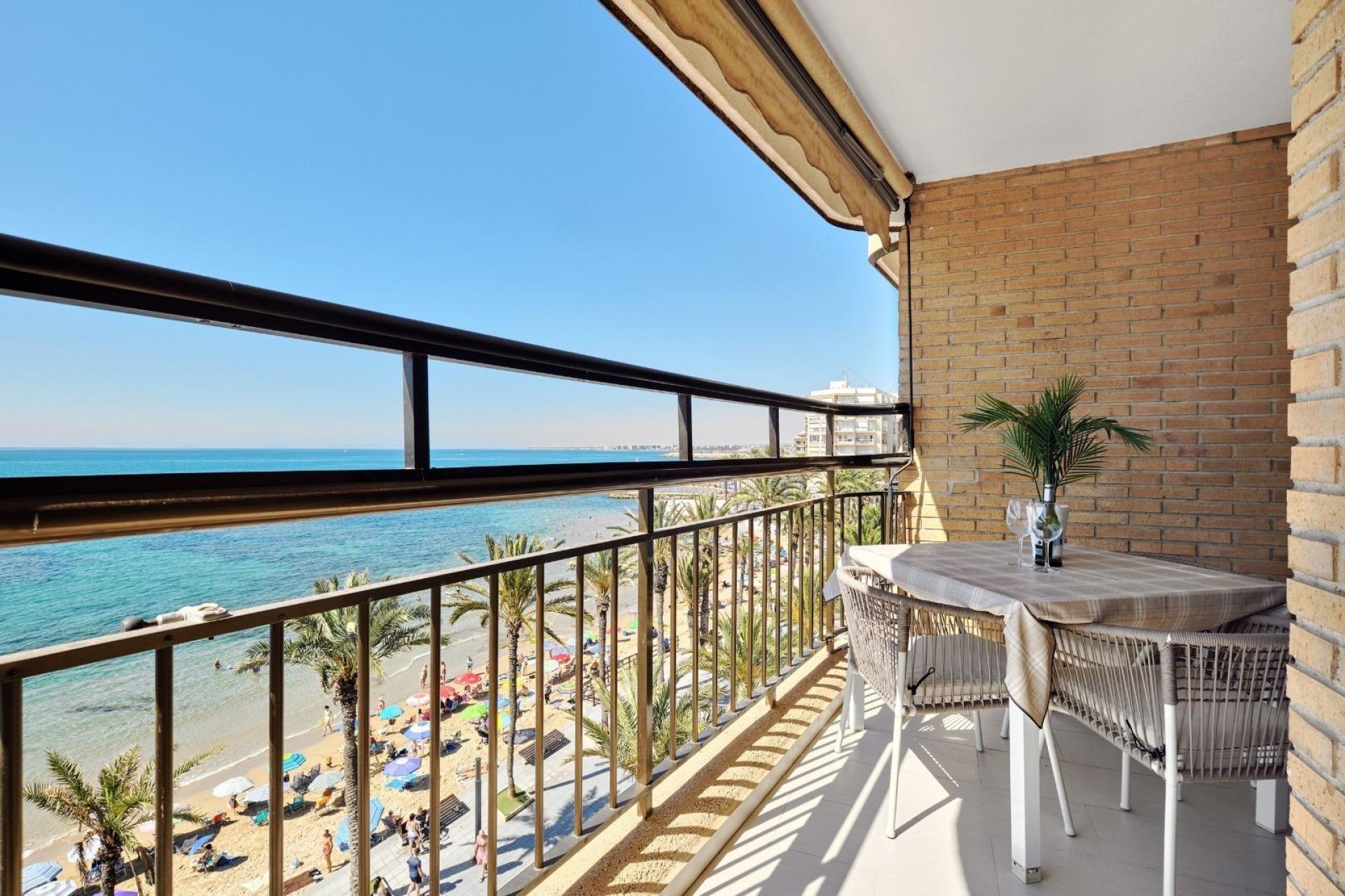 Használt Ingatlanok - Apartman -
Torrevieja - Playa del Cura