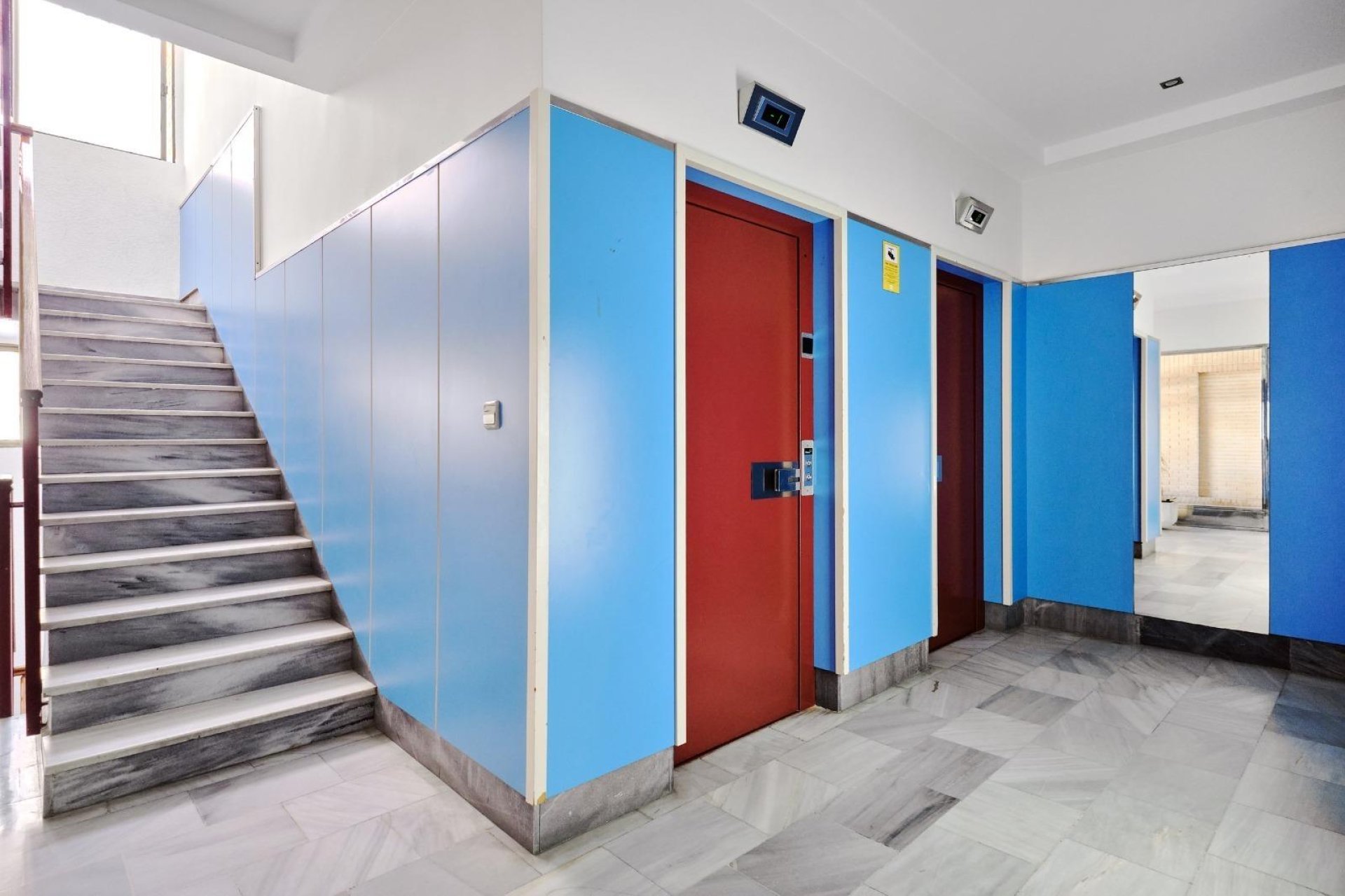 Használt Ingatlanok - Apartman -
Torrevieja - Playa del Cura