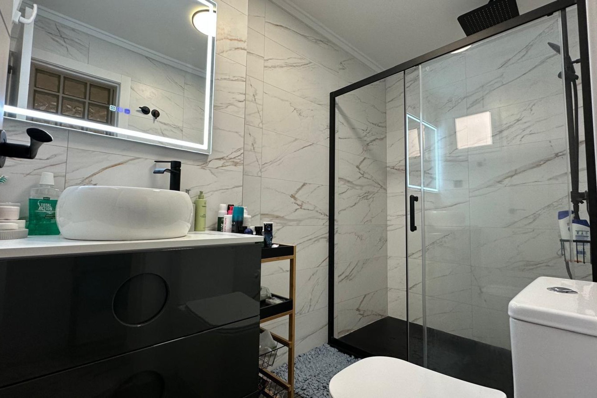 Használt Ingatlanok - Apartman -
Torrevieja - Playa del Cura