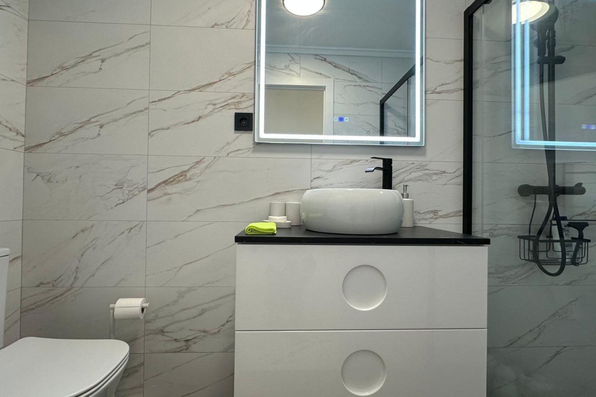 Használt Ingatlanok - Apartman -
Torrevieja - Playa del Cura