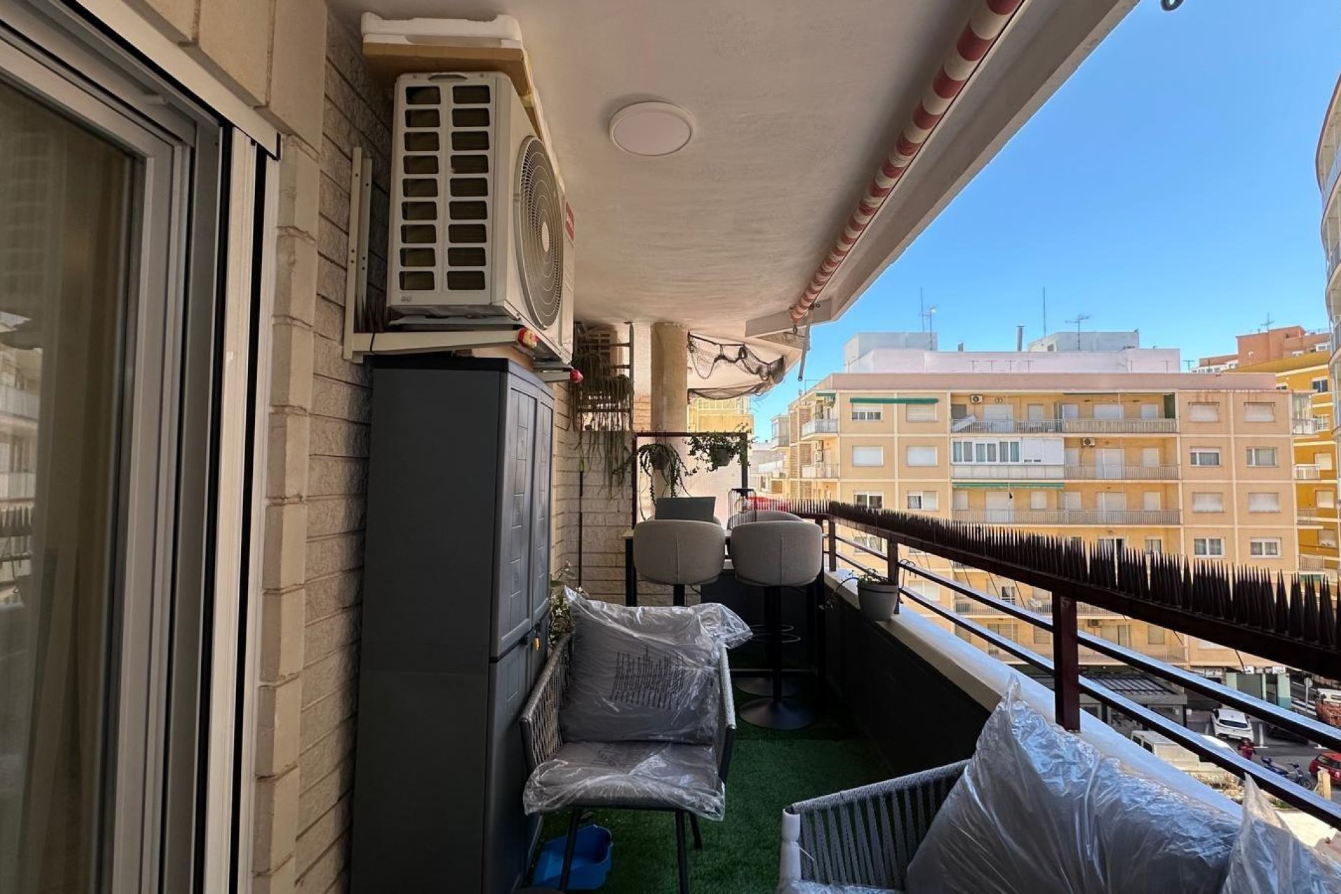 Használt Ingatlanok - Apartman -
Torrevieja - Playa del Cura