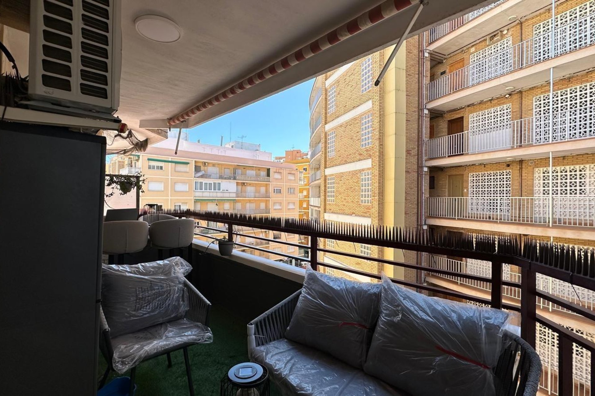 Használt Ingatlanok - Apartman -
Torrevieja - Playa del Cura