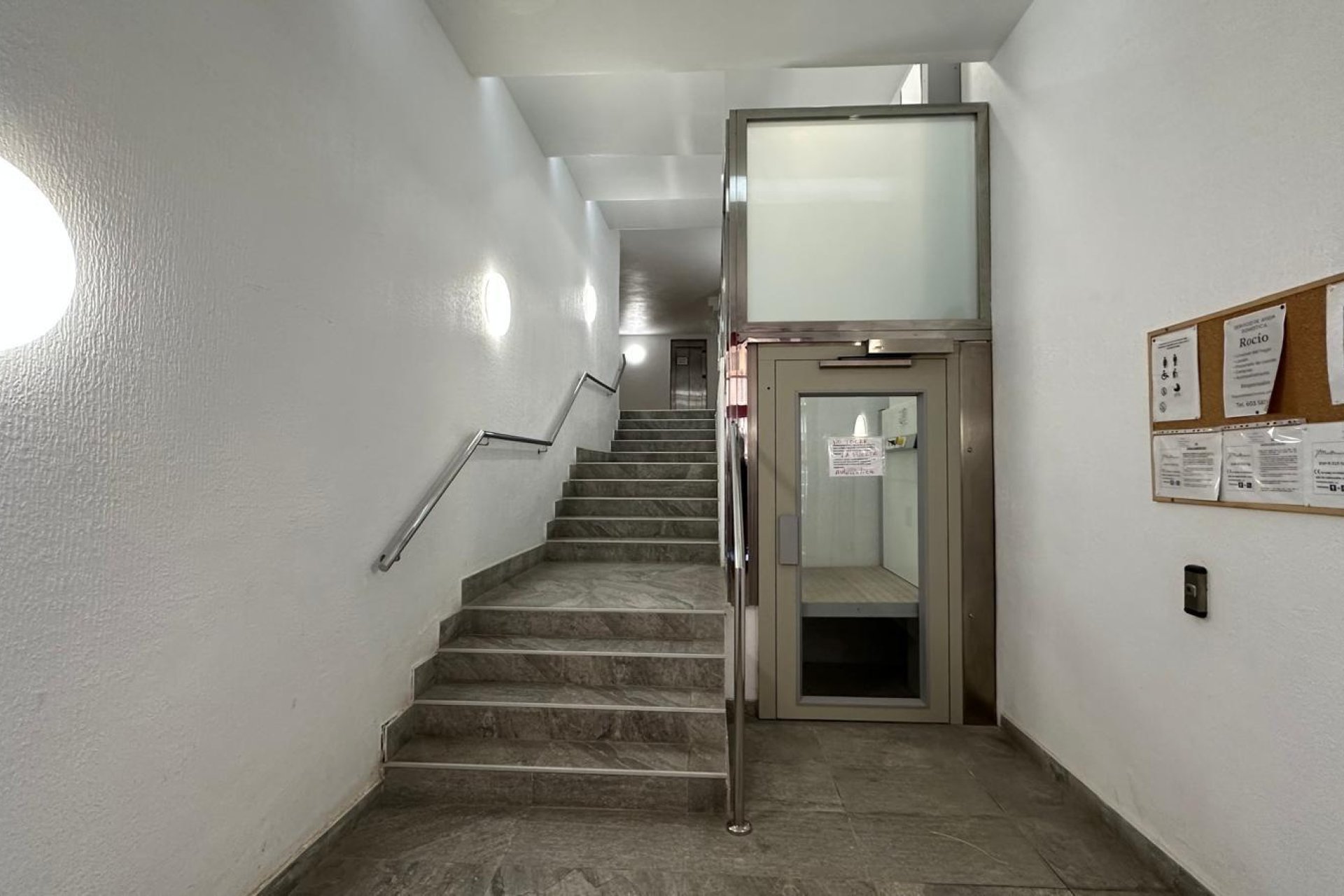 Használt Ingatlanok - Apartman -
Torrevieja - Playa del Cura